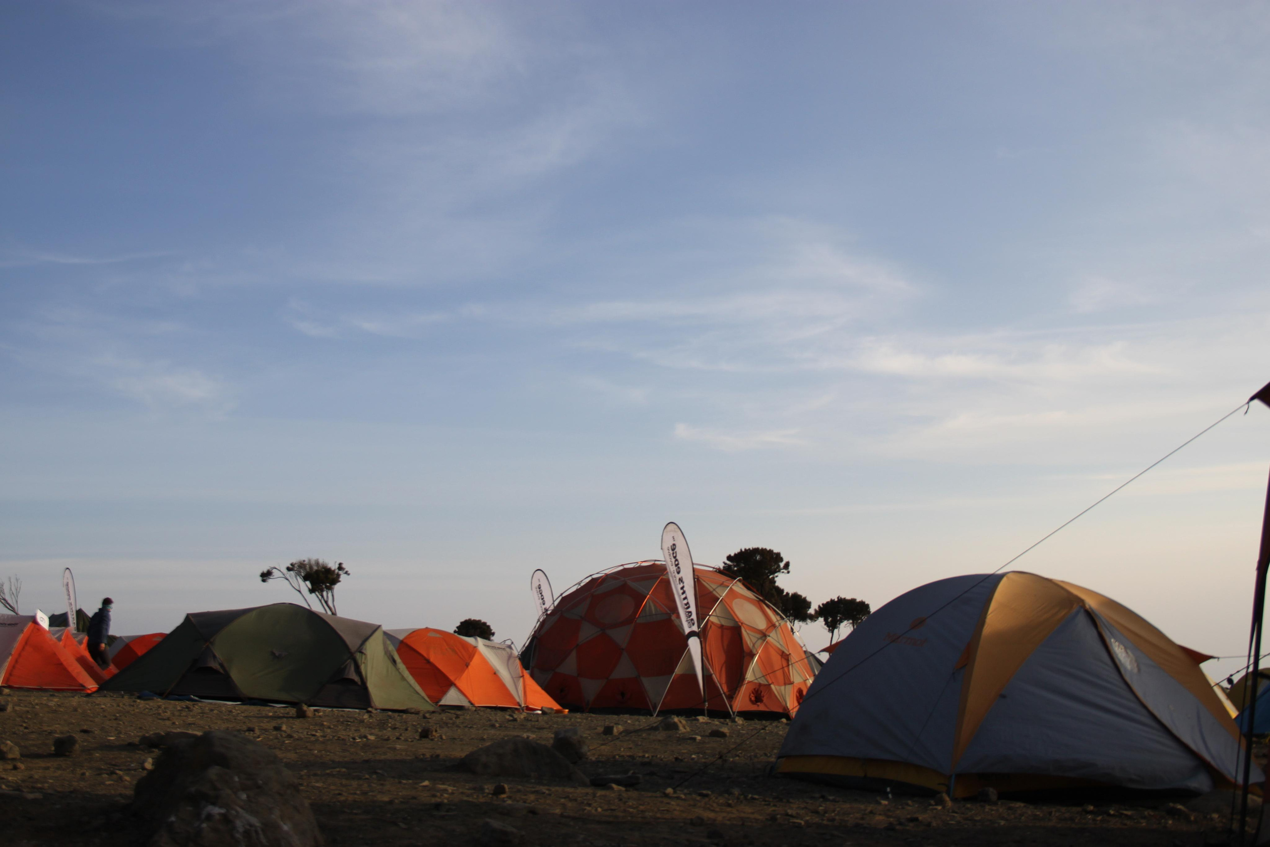 Mount Kilimanjaro. Andrey Filippov Photographer