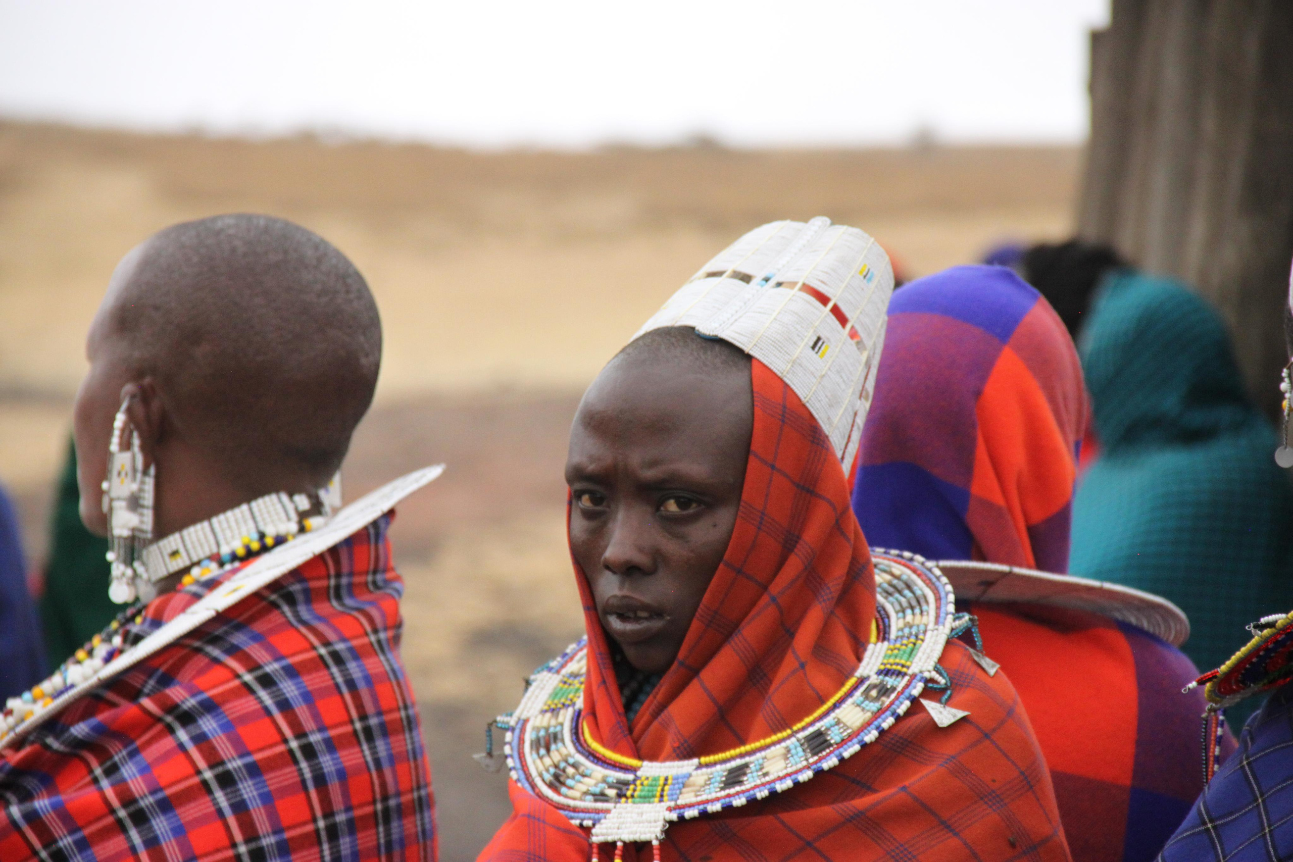 Maasai People, Tanzania. Andrey Filippov Photographer