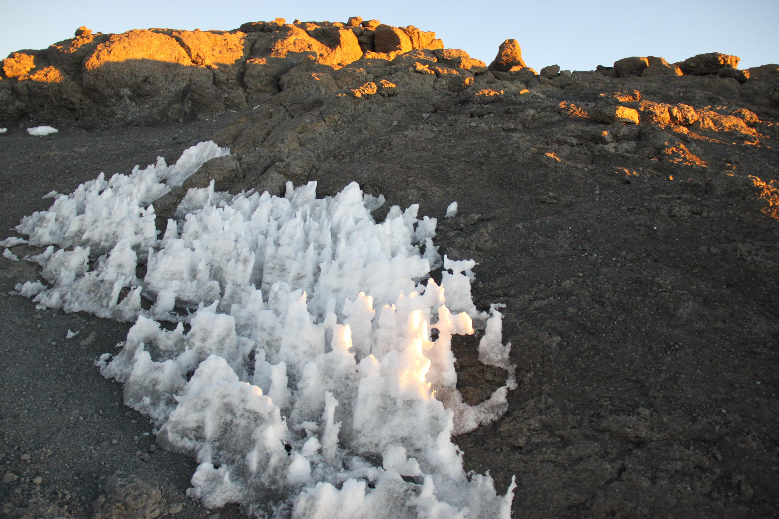 Mount Kilimanjaro. Andrey Filippov Photographer