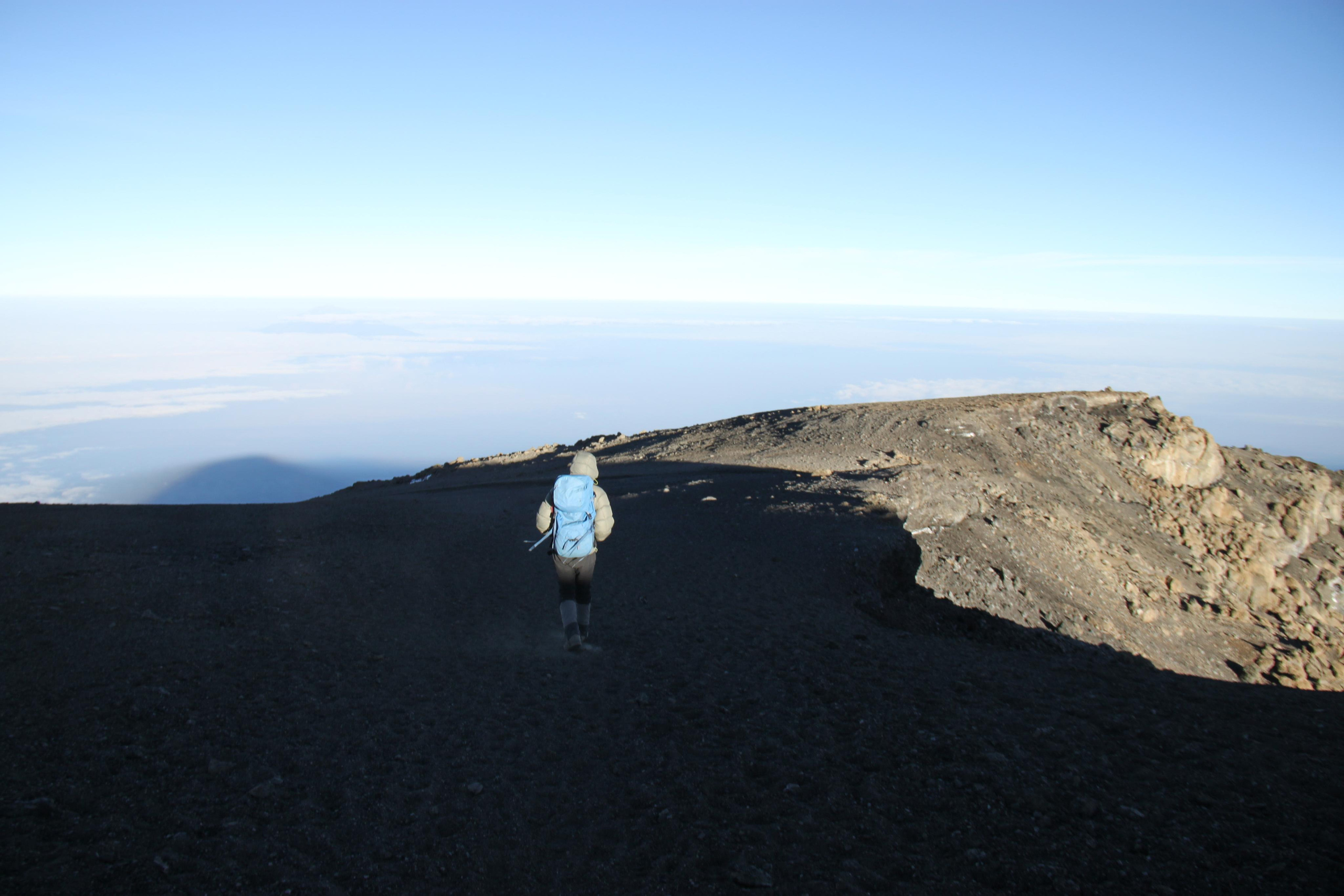 Mount Kilimanjaro. Andrey Filippov Photographer