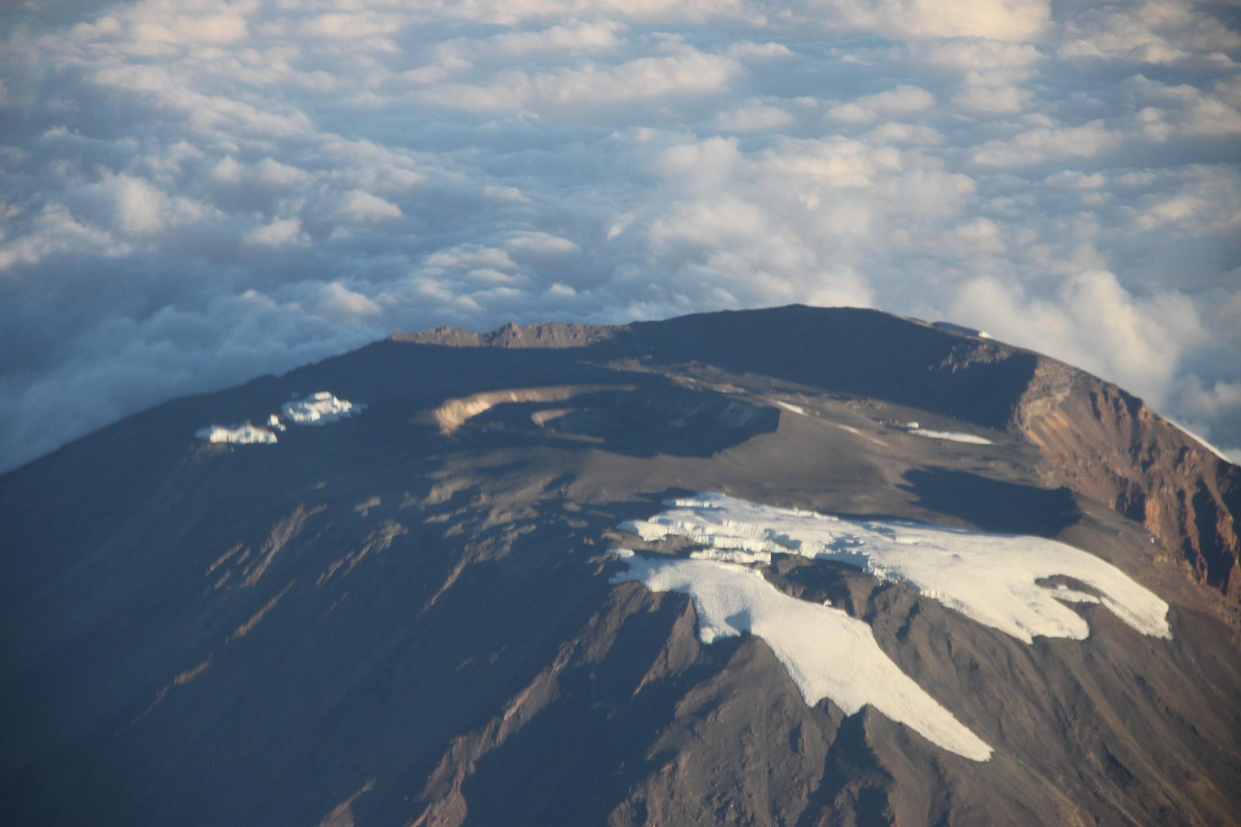 Mount Kilimanjaro. Andrey Filippov Photographer