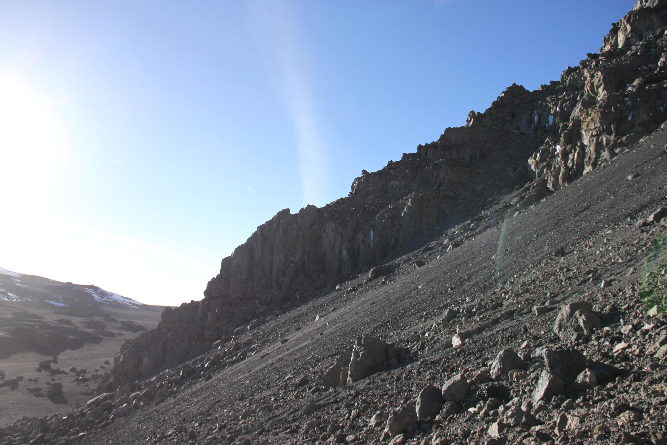 Mount Kilimanjaro. Andrey Filippov Photographer