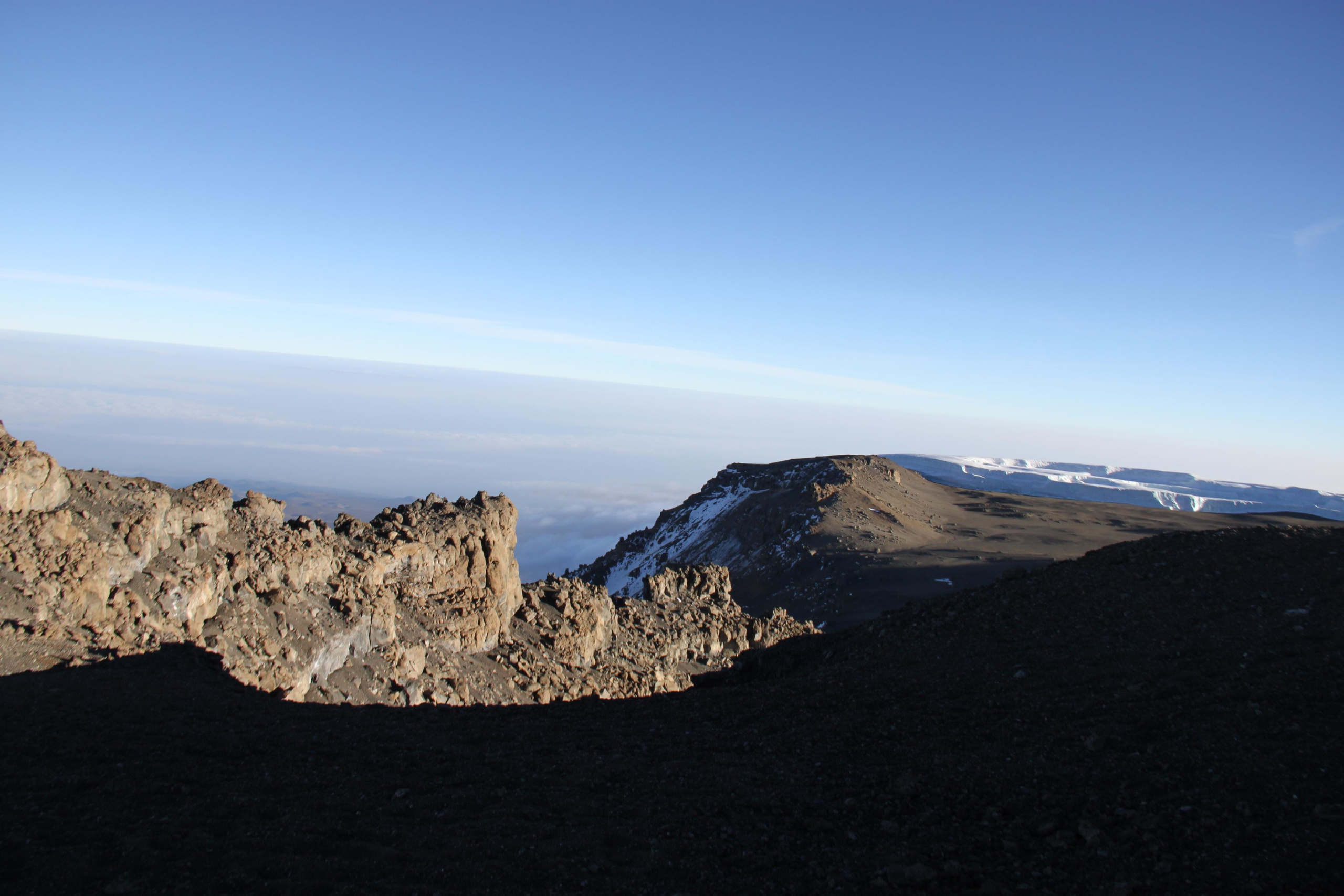 Mount Kilimanjaro. Andrey Filippov Photographer