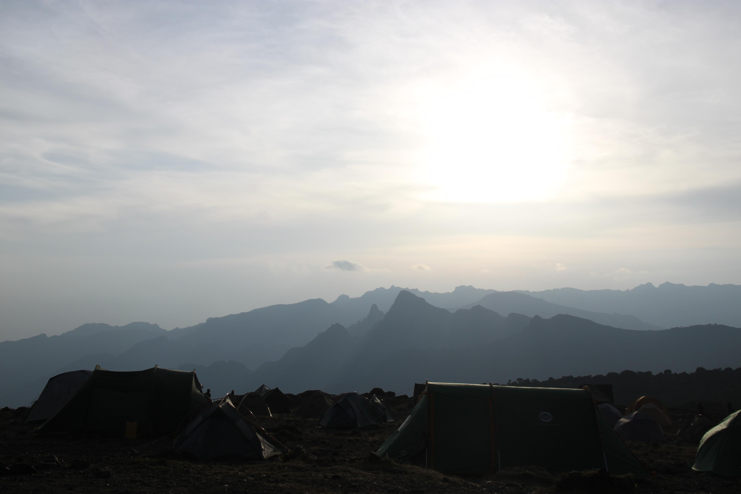 Mount Kilimanjaro. Andrey Filippov Photographer