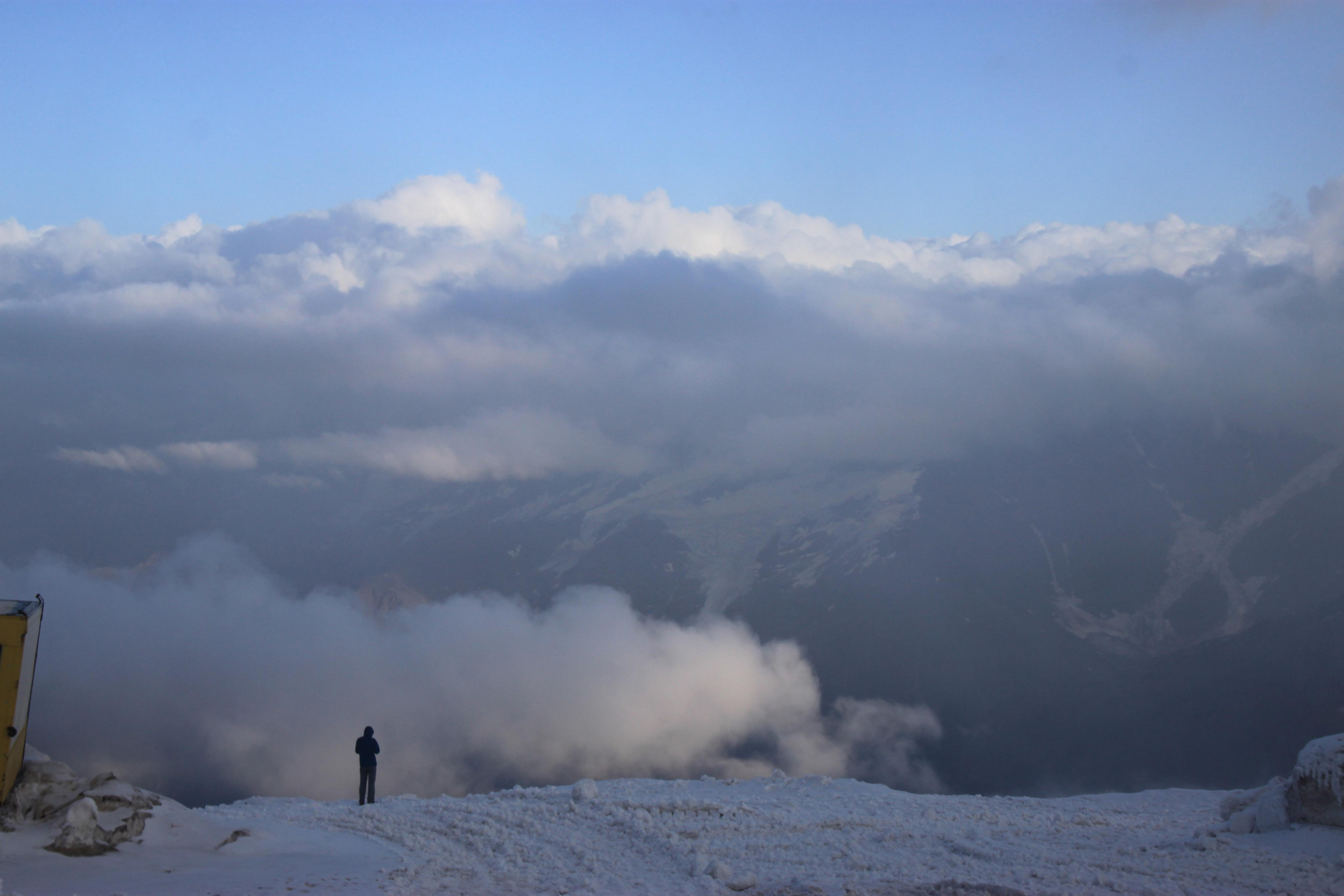 Mount Elbrus. Andrey Filippov Photographer