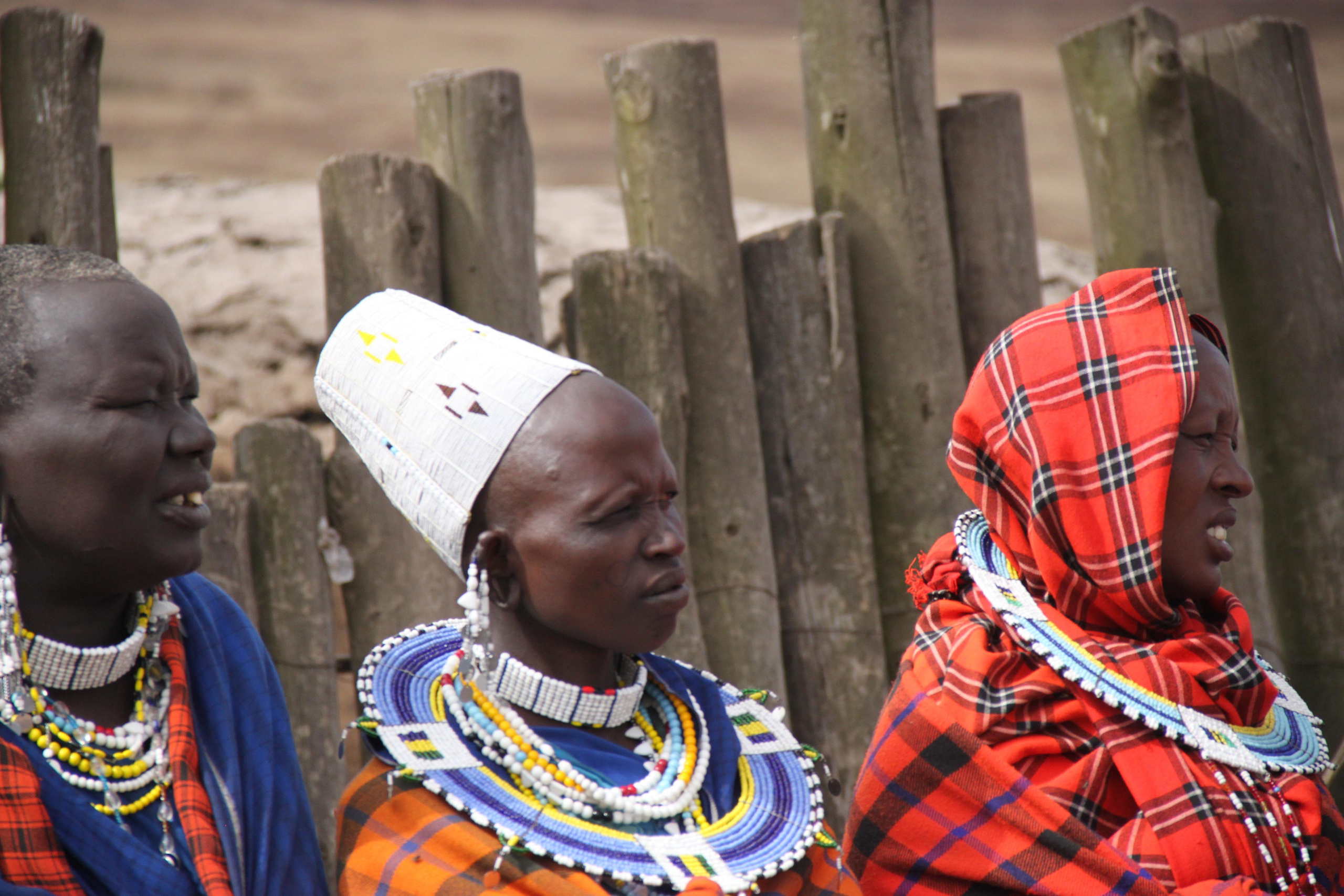 Maasai People, Tanzania. Andrey Filippov Photographer