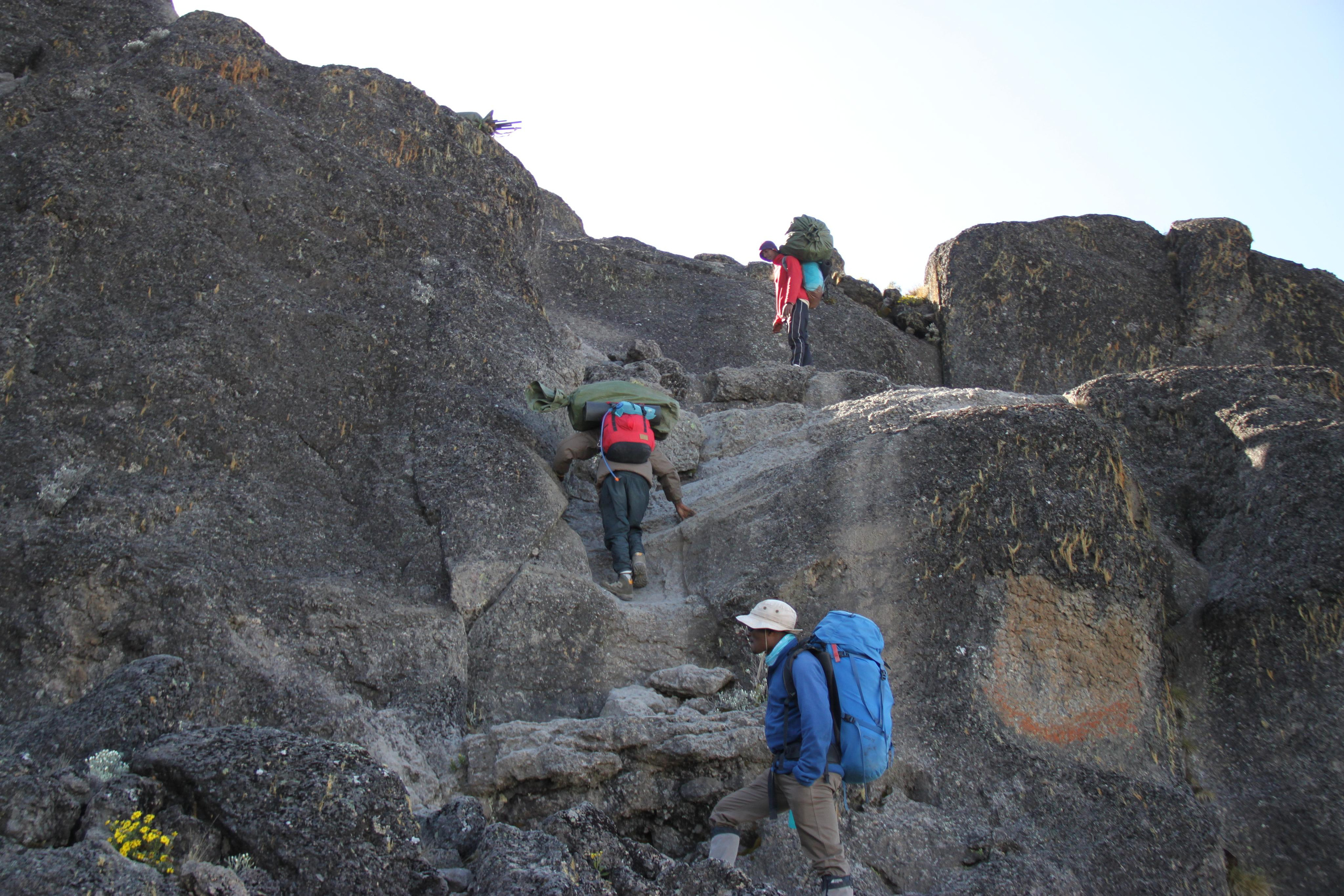 Mount Kilimanjaro. Andrey Filippov Photographer