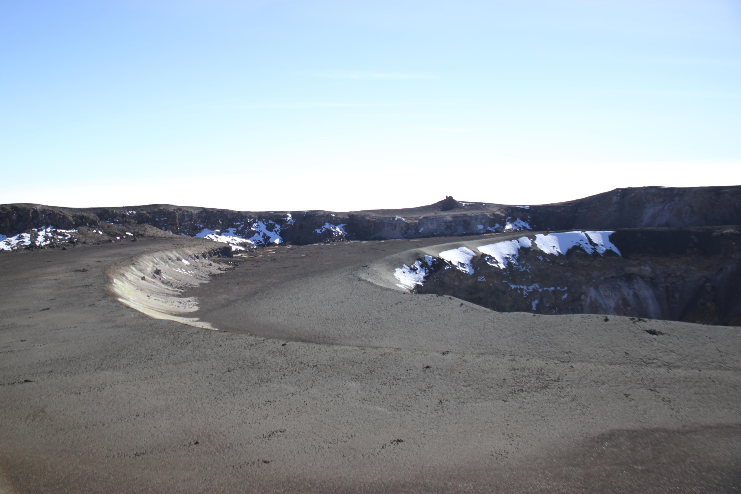 Mount Kilimanjaro. Andrey Filippov Photographer