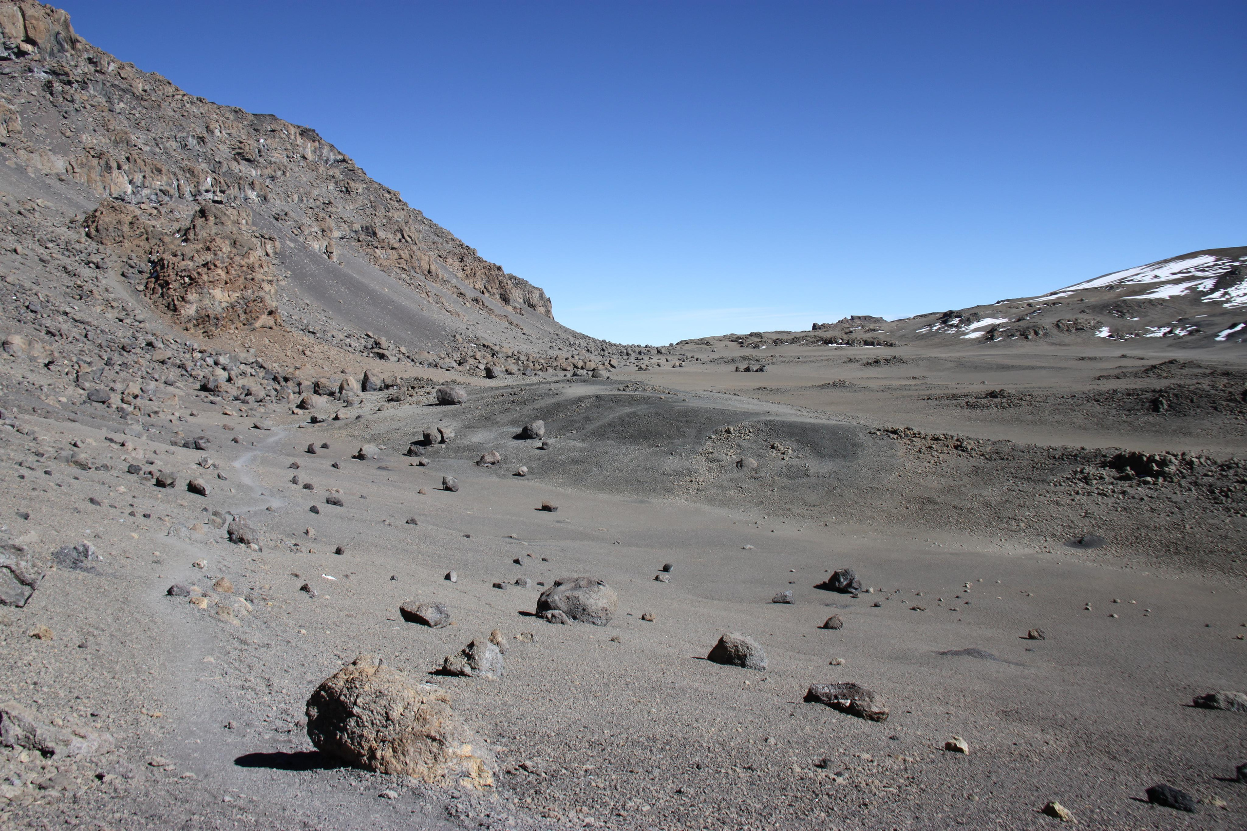 Mount Kilimanjaro. Andrey Filippov Photographer