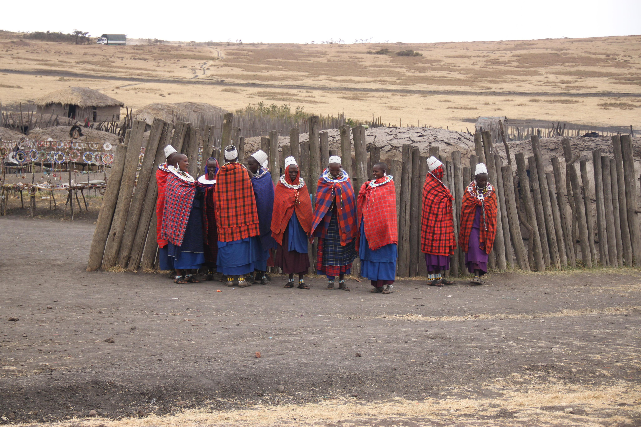 Maasai People, Tanzania. Andrey Filippov Photographer