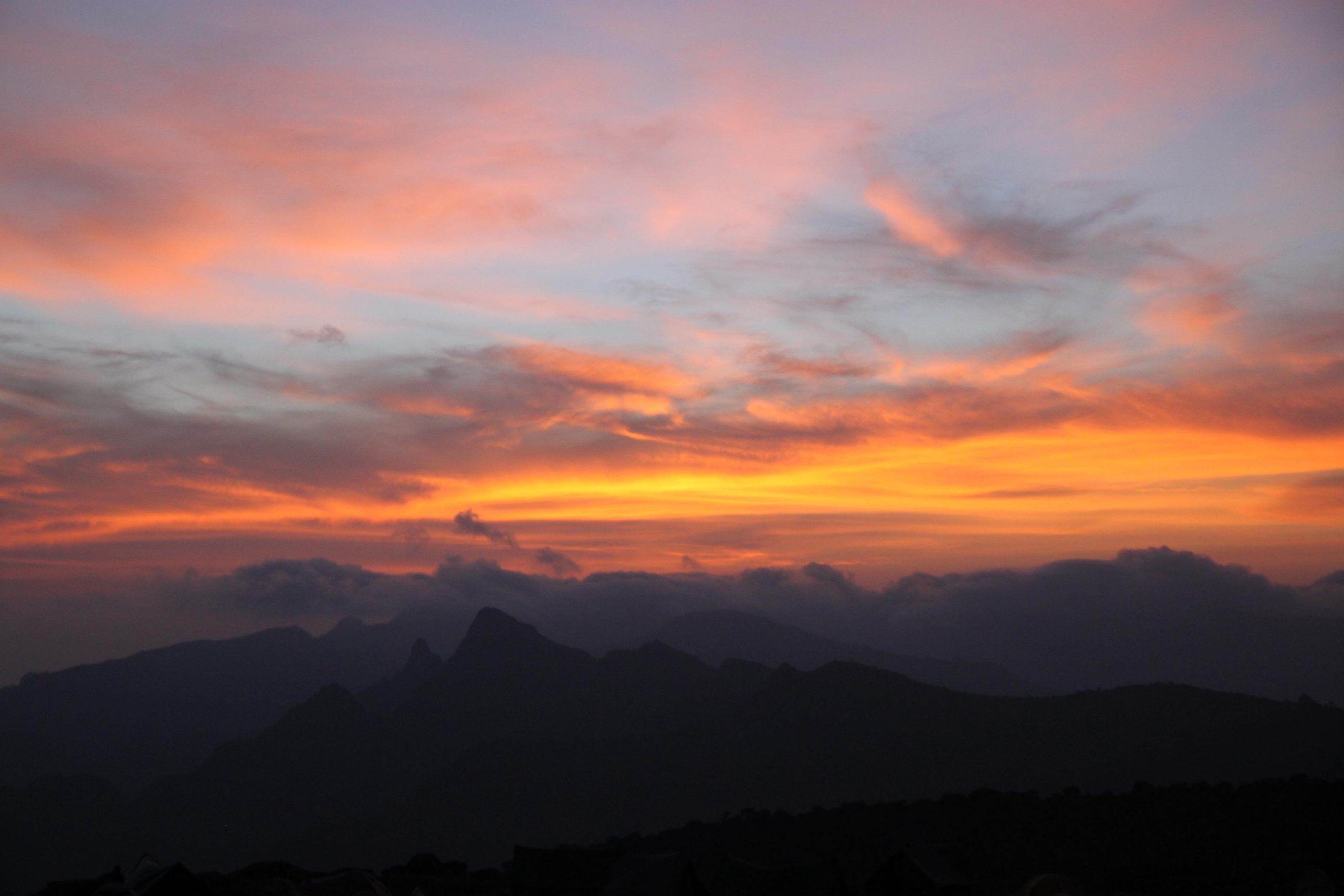 Mount Kilimanjaro. Andrey Filippov Photographer