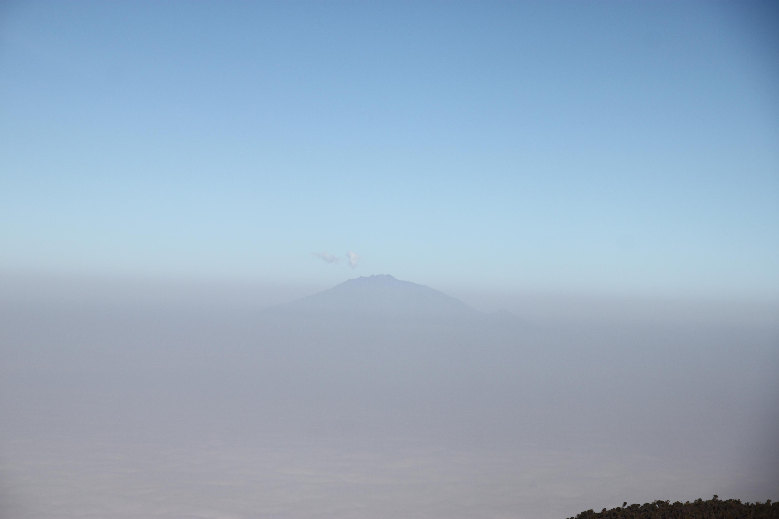 Mount Kilimanjaro. Andrey Filippov Photographer