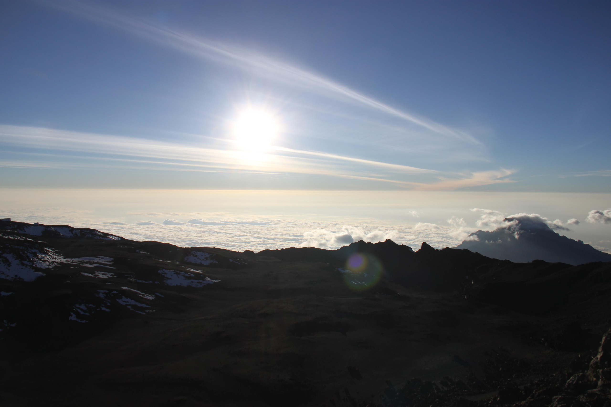 Mount Kilimanjaro. Andrey Filippov Photographer