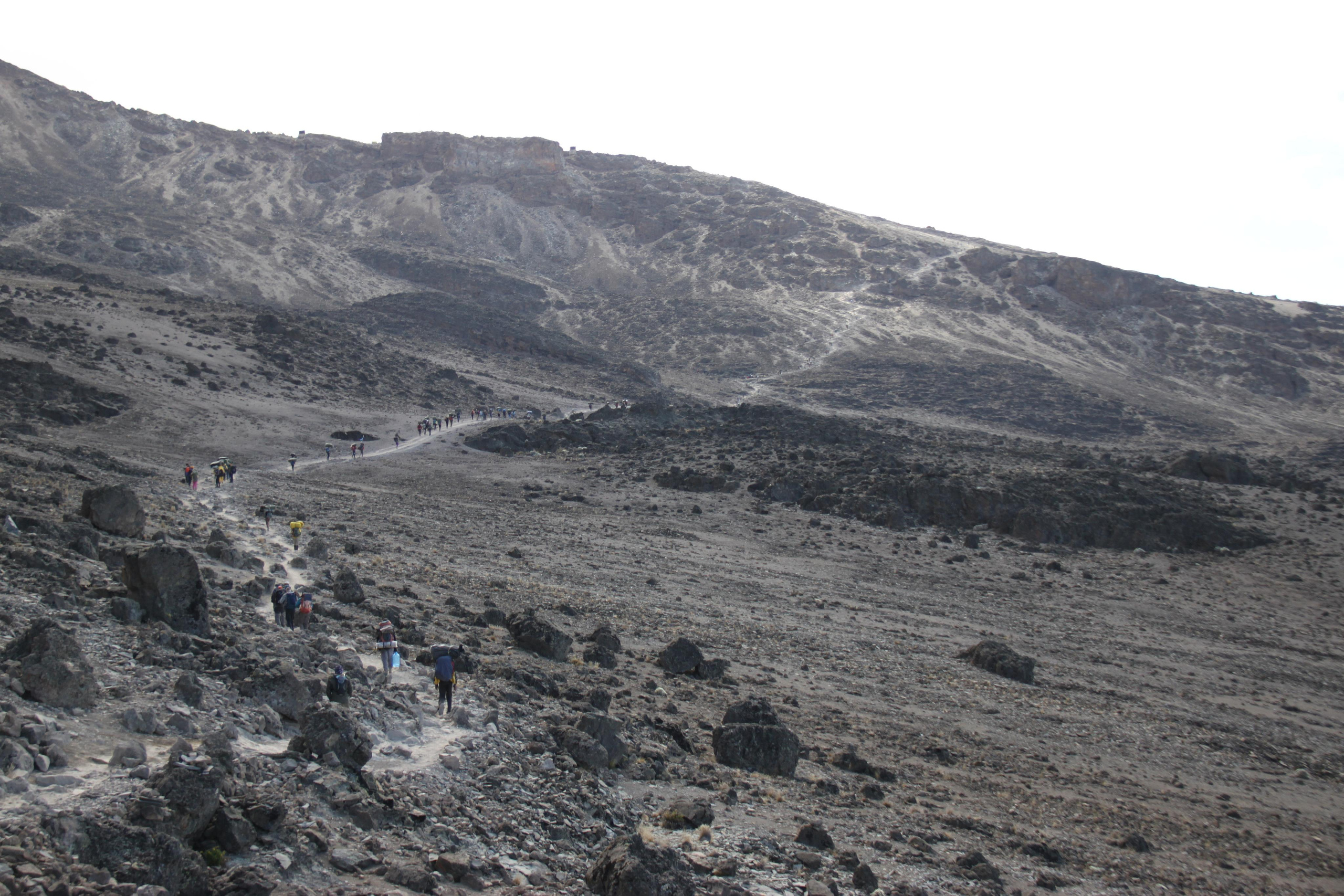 Mount Kilimanjaro. Andrey Filippov Photographer
