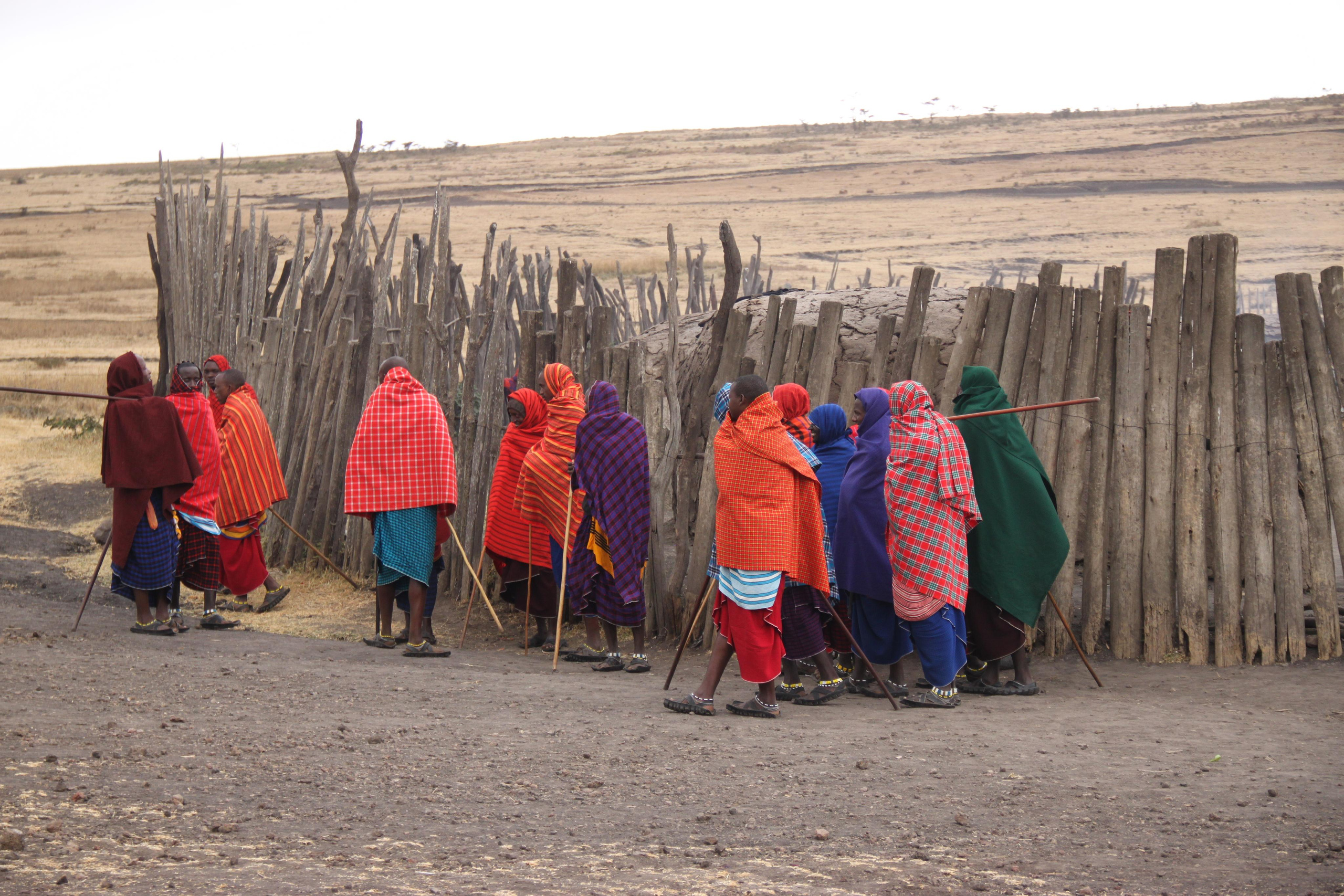 Maasai People, Tanzania. Andrey Filippov Photographer