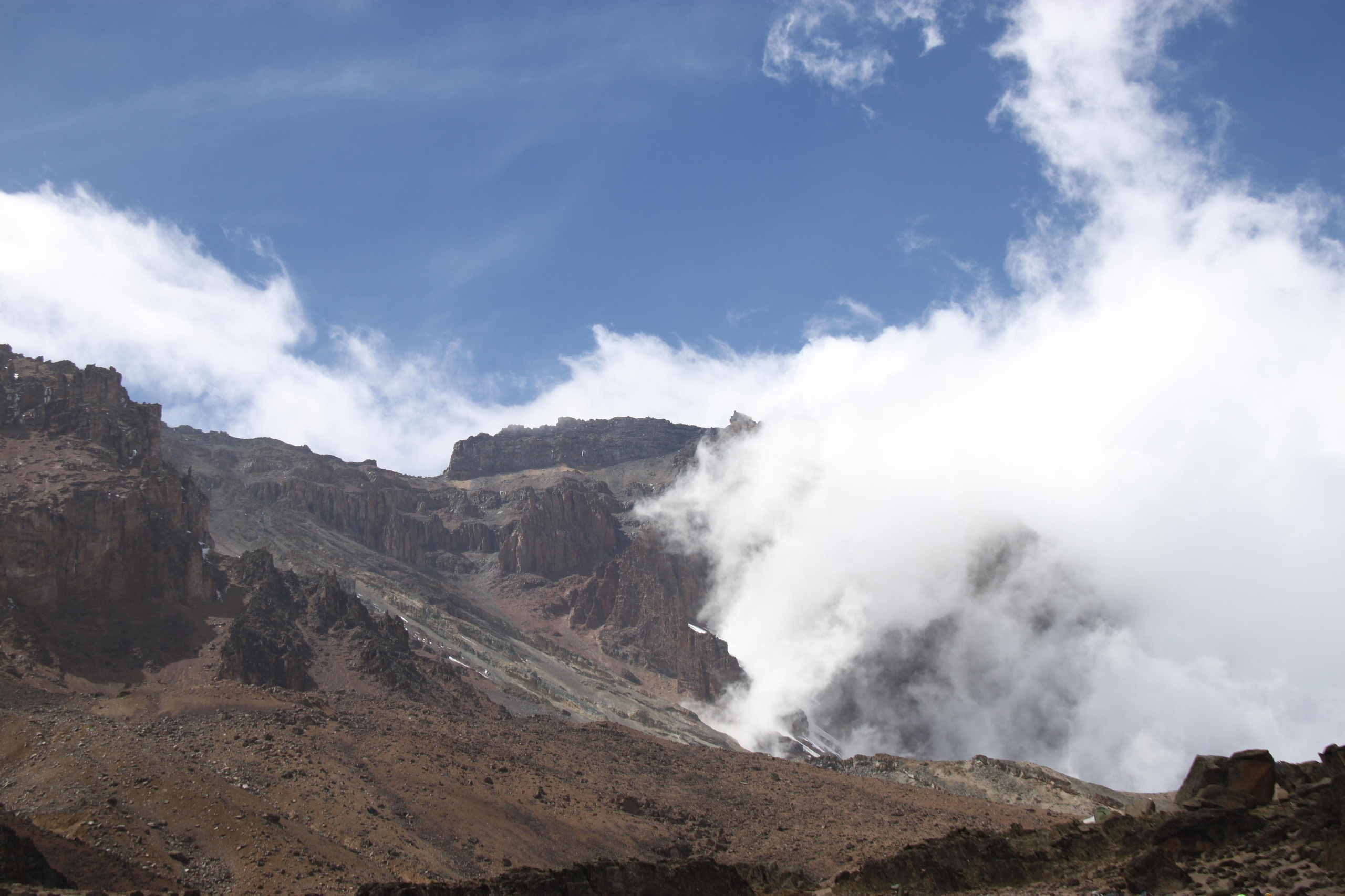 Mount Kilimanjaro. Andrey Filippov Photographer