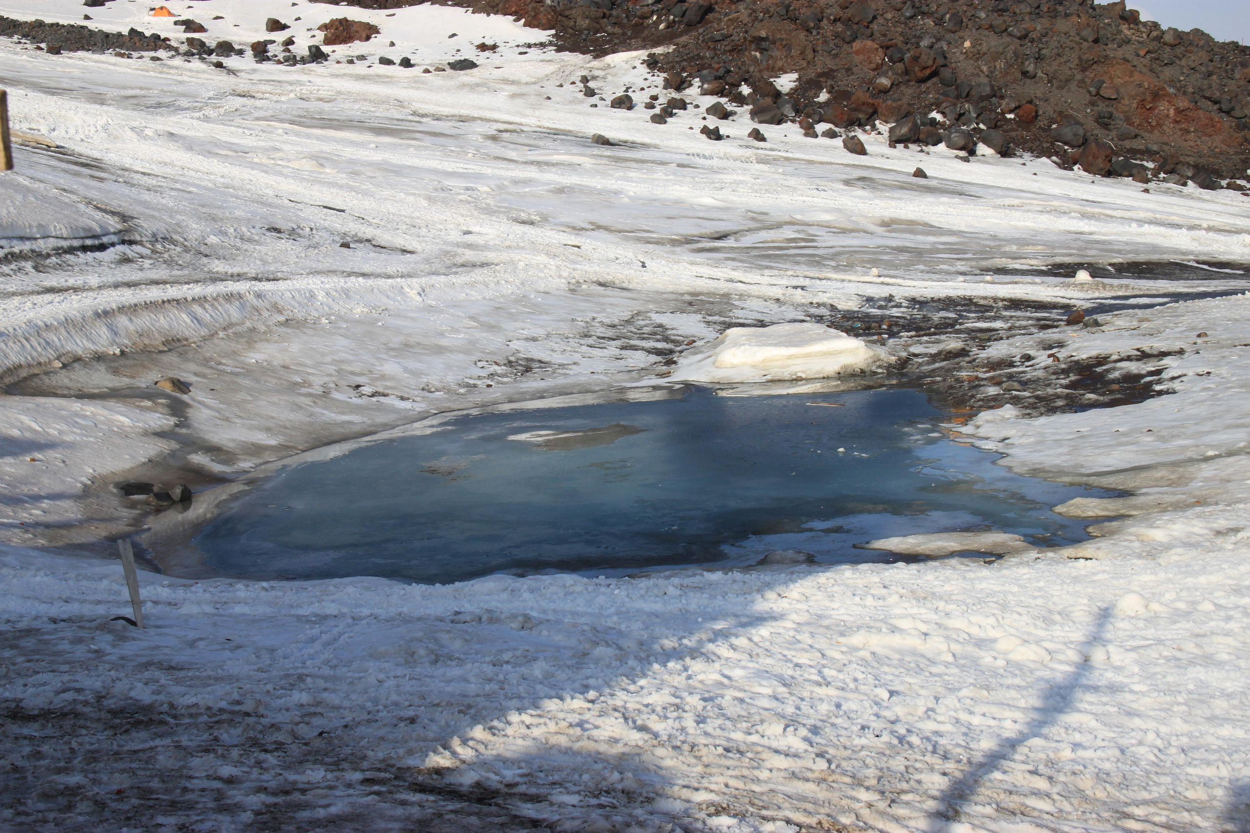 Mount Elbrus. Andrey Filippov Photographer