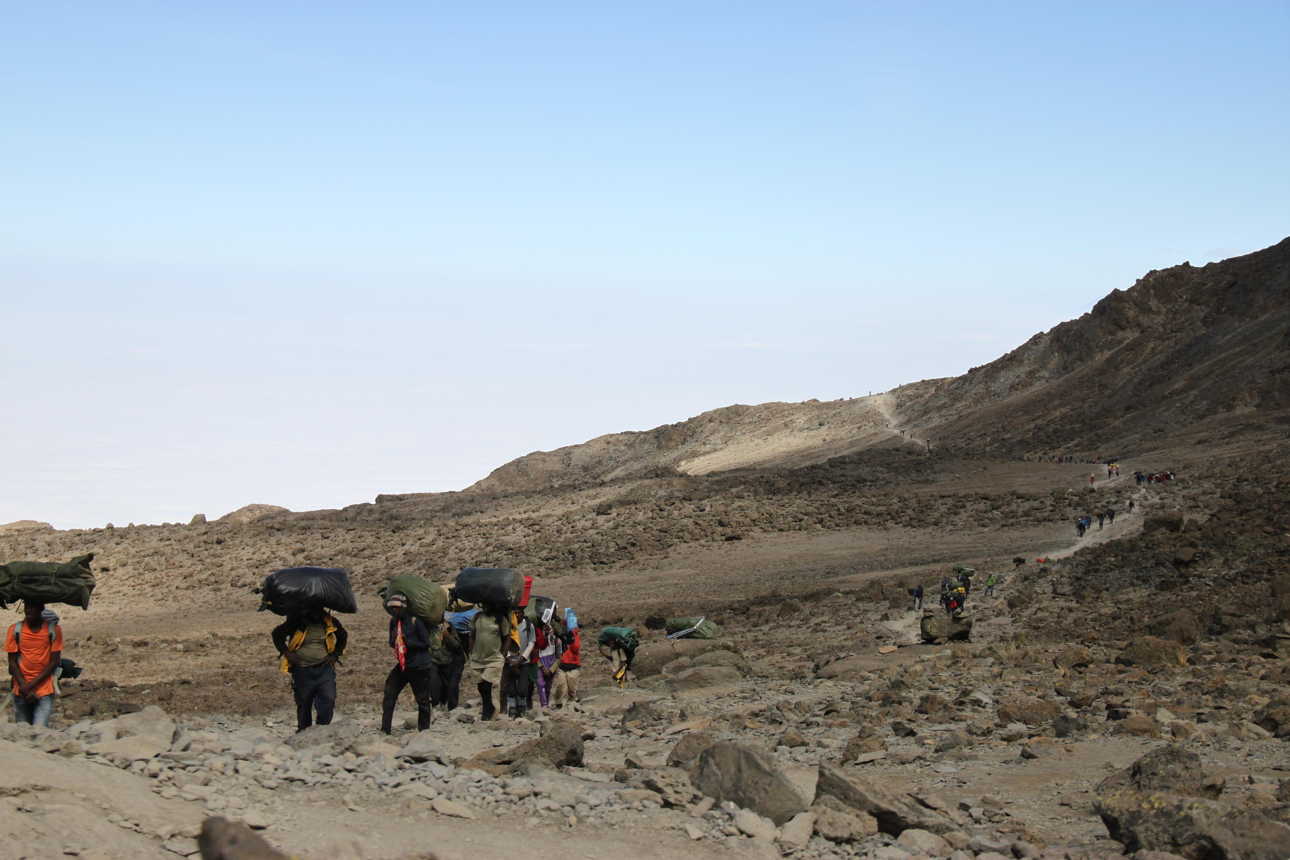 Mount Kilimanjaro. Andrey Filippov Photographer