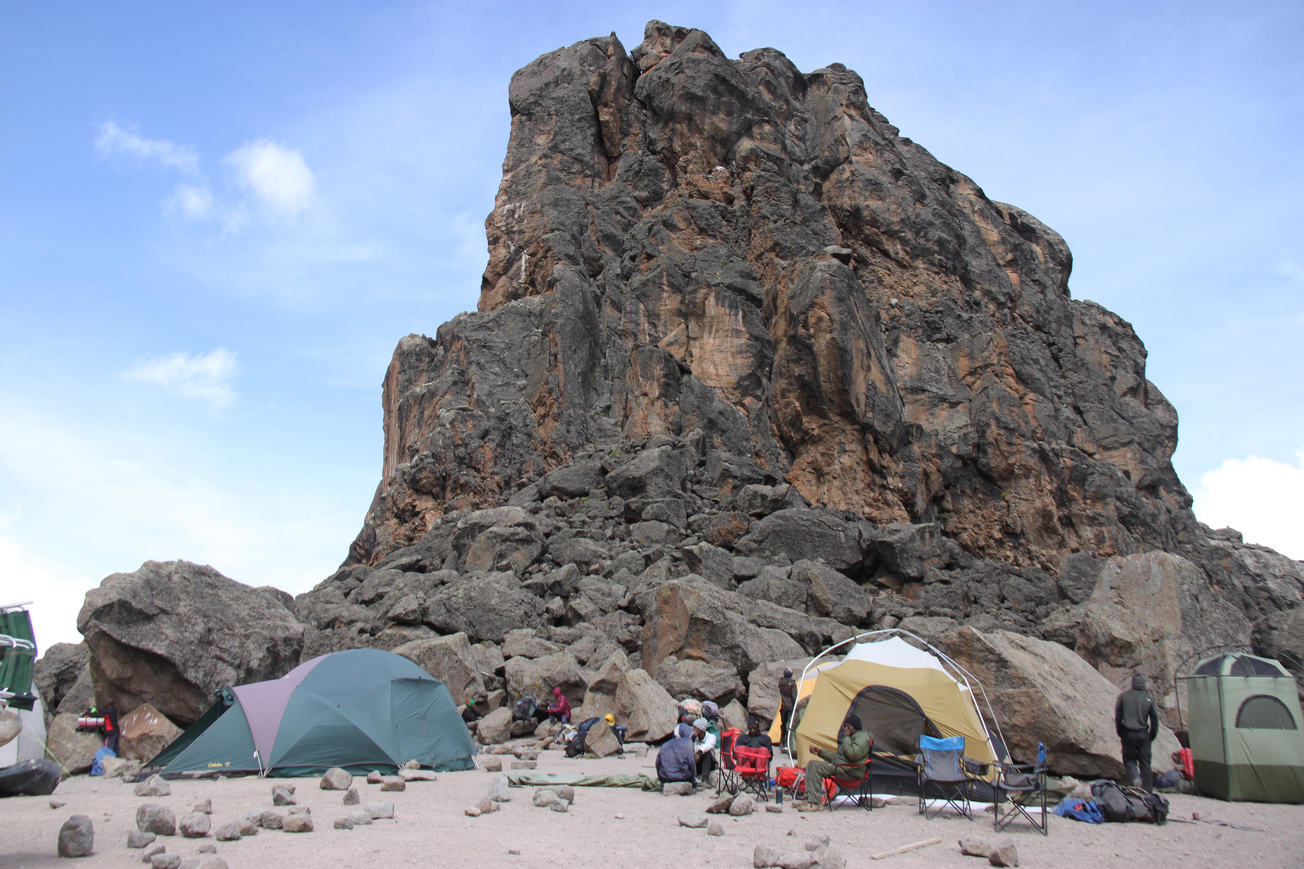 Mount Kilimanjaro. Andrey Filippov Photographer