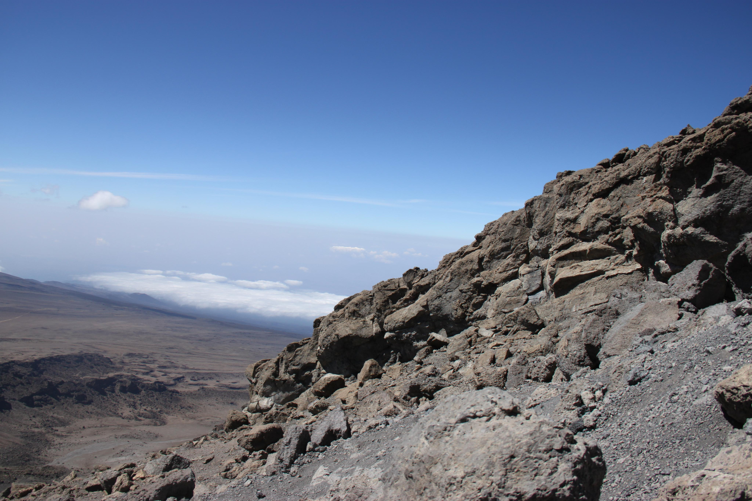 Mount Kilimanjaro. Andrey Filippov Photographer