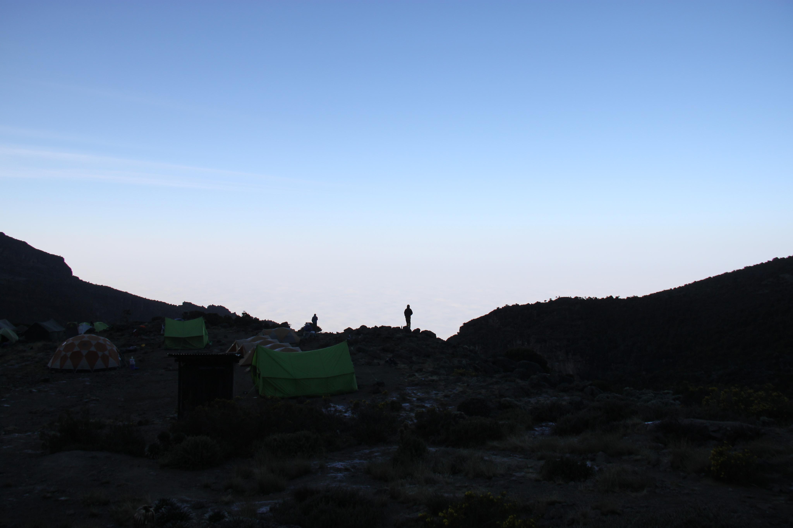Mount Kilimanjaro. Andrey Filippov Photographer