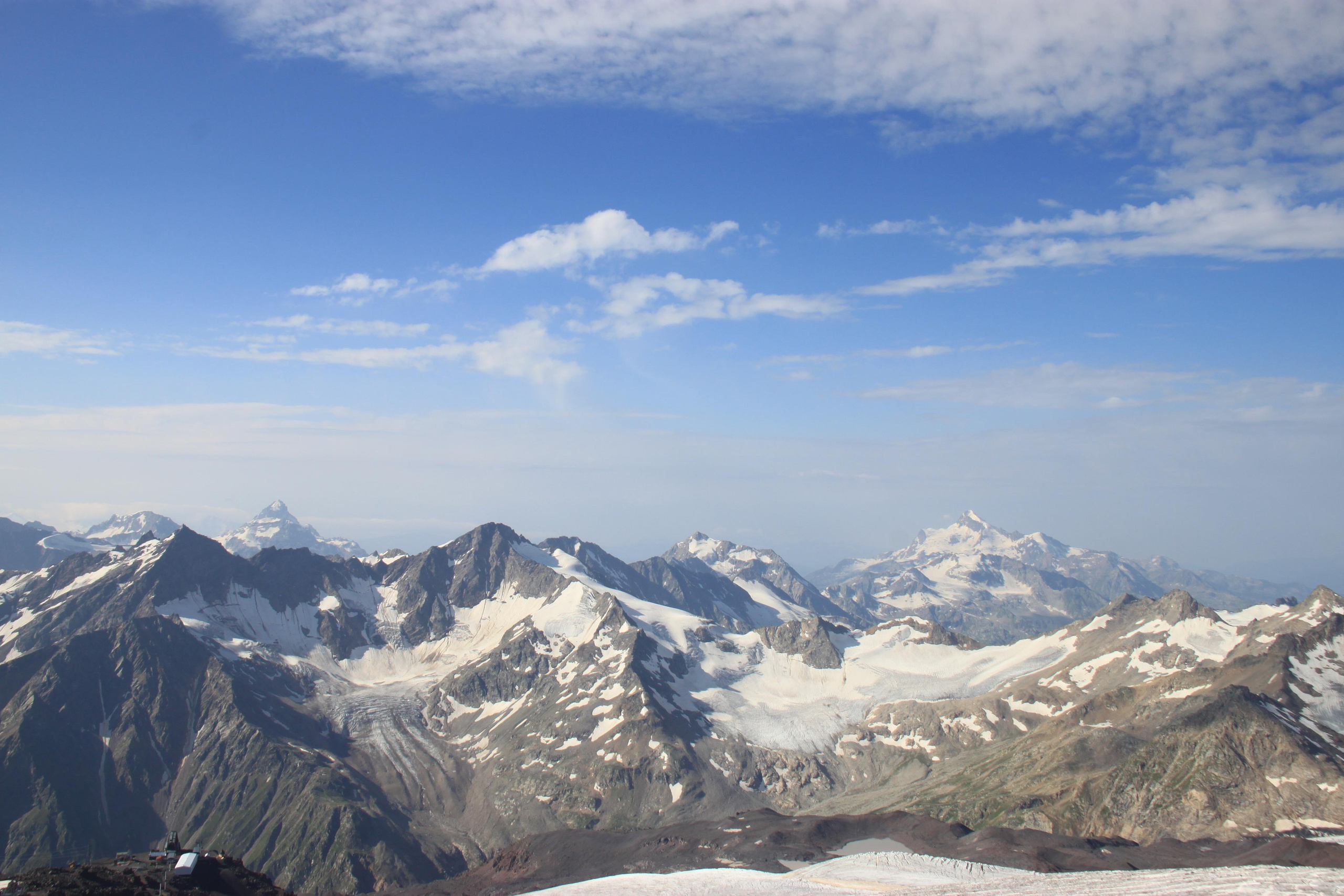 Mount Elbrus. Andrey Filippov Photographer