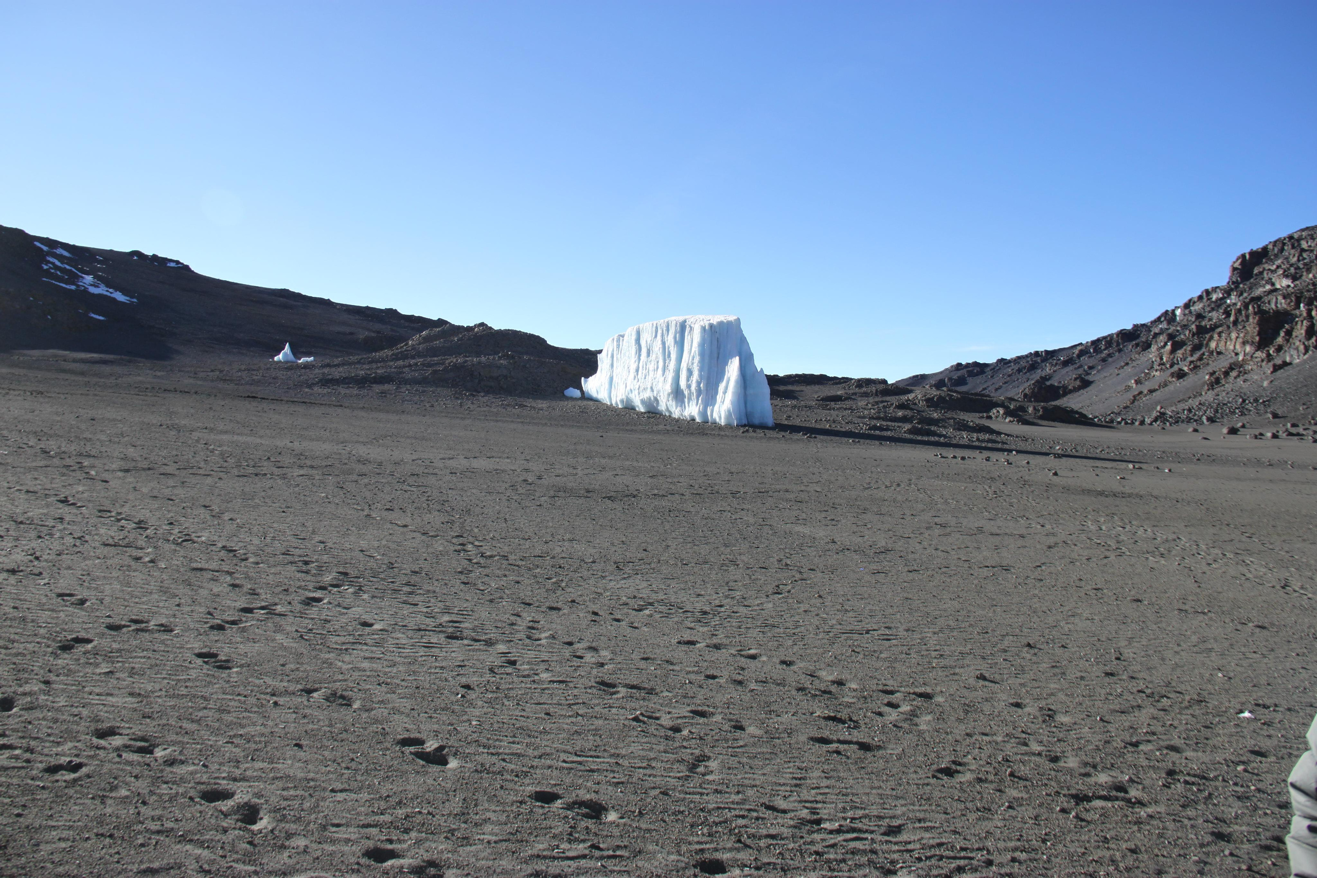 Mount Kilimanjaro. Andrey Filippov Photographer