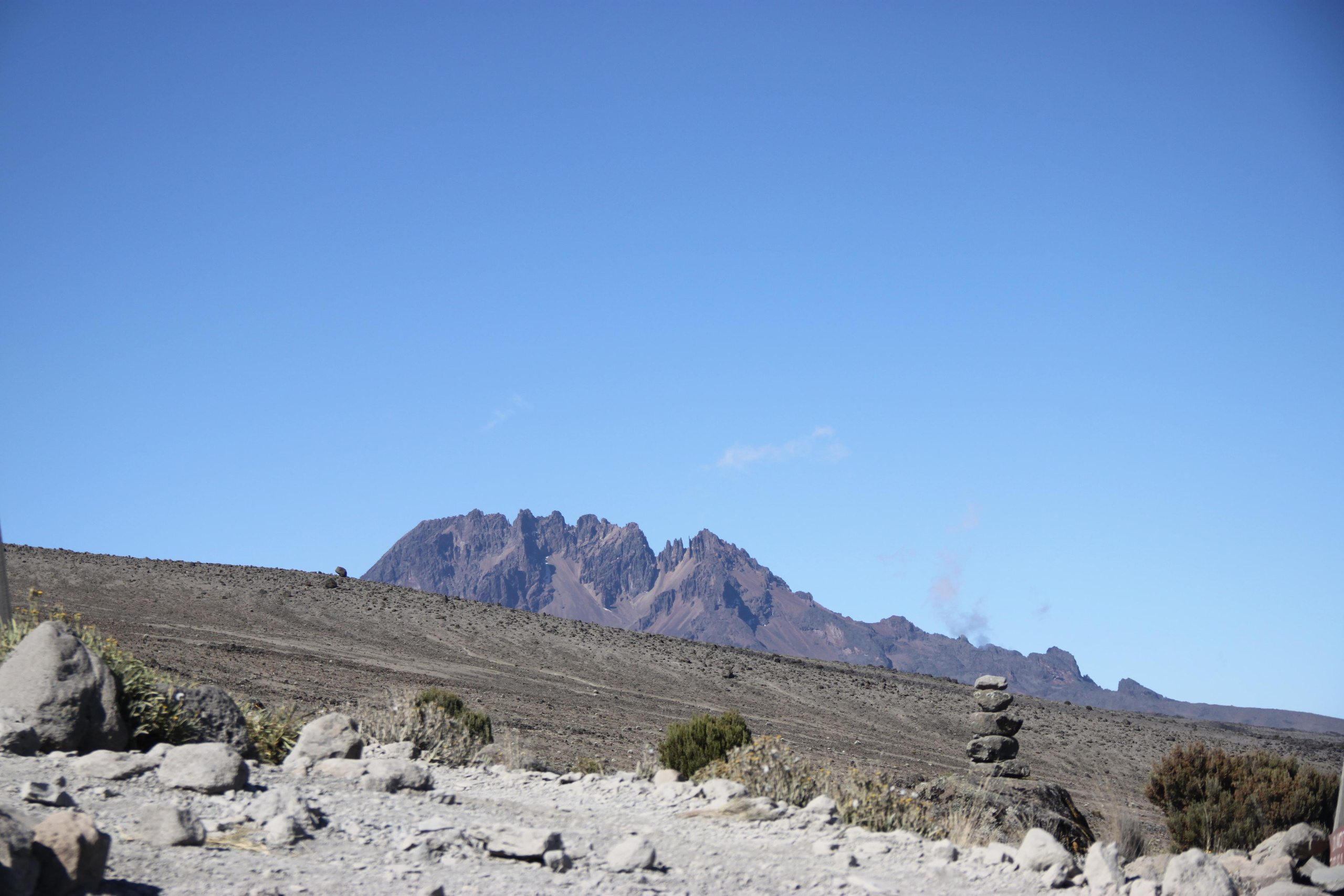 Mount Kilimanjaro. Andrey Filippov Photographer