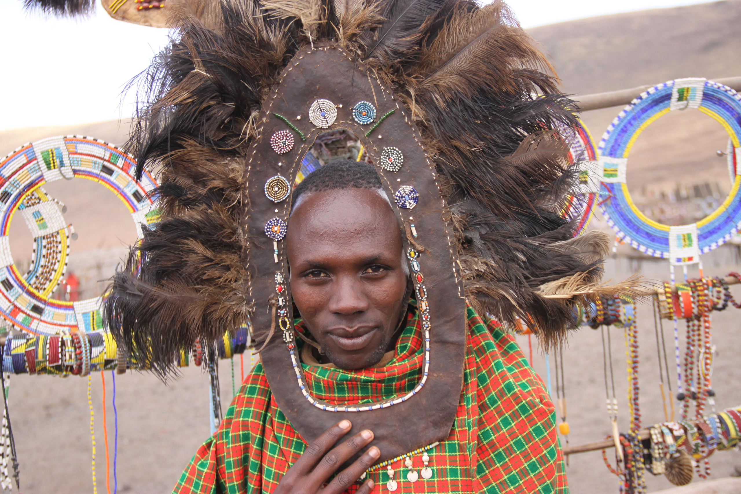 Maasai People, Tanzania. Andrey Filippov Photographer