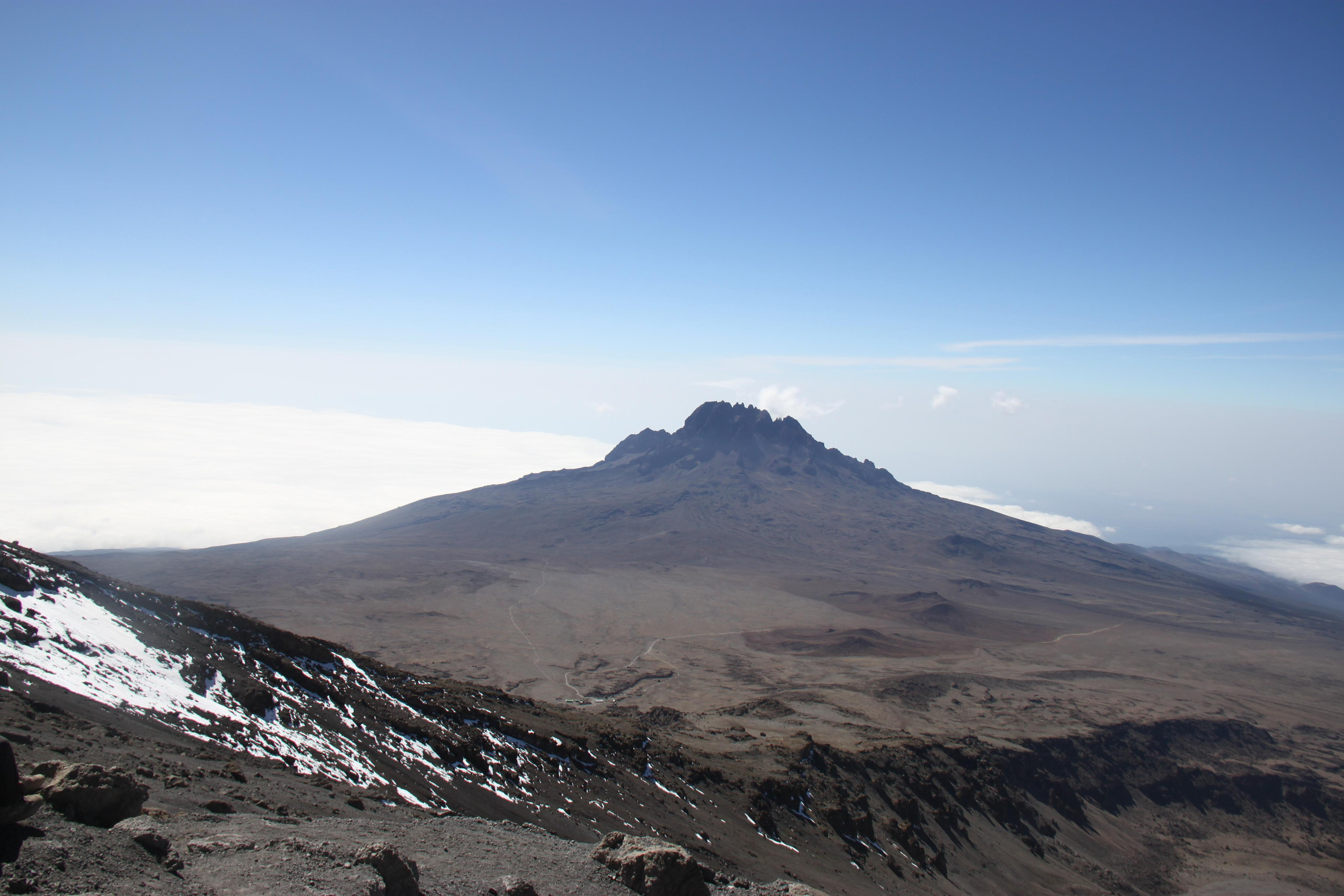 Mount Kilimanjaro. Andrey Filippov Photographer