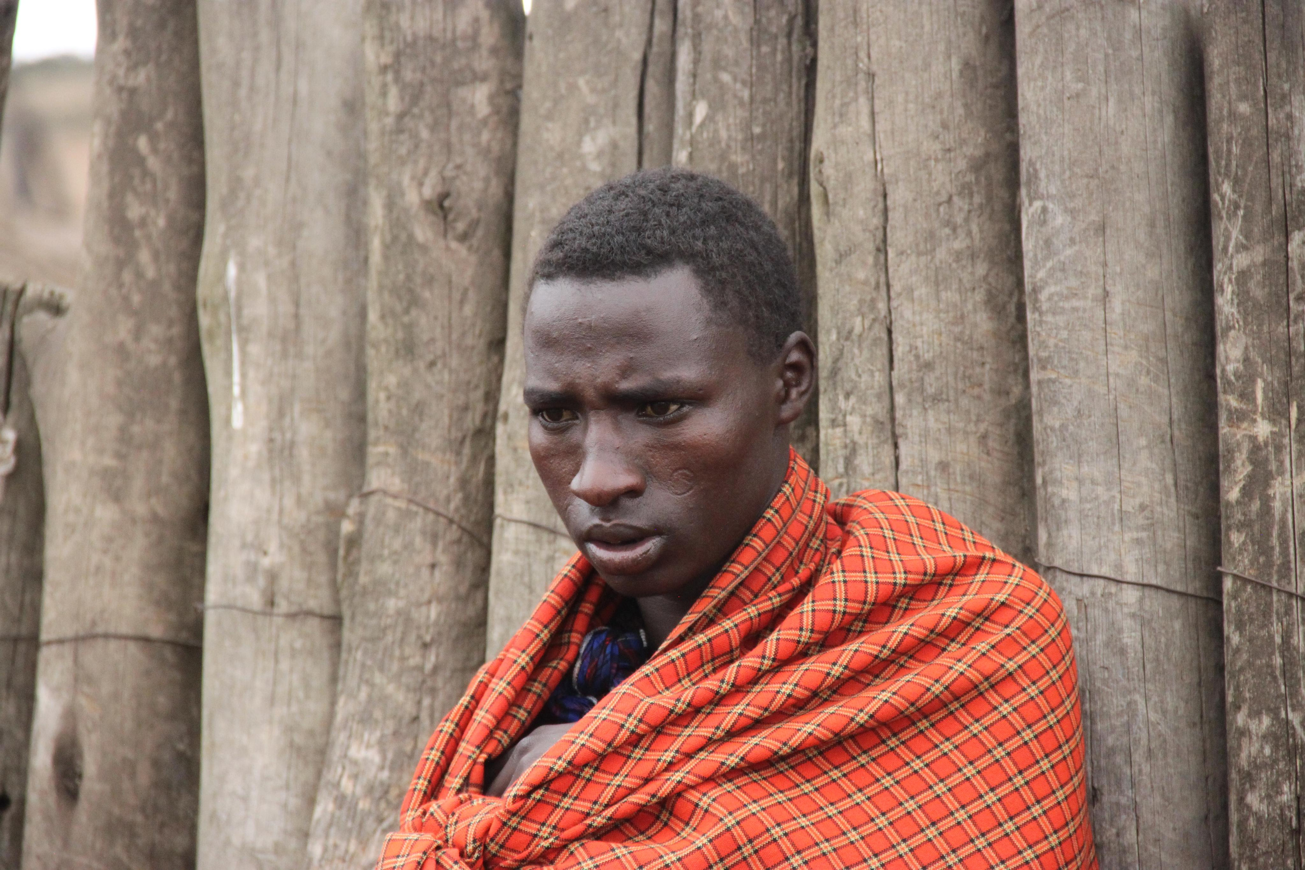 Maasai People, Tanzania. Andrey Filippov Photographer
