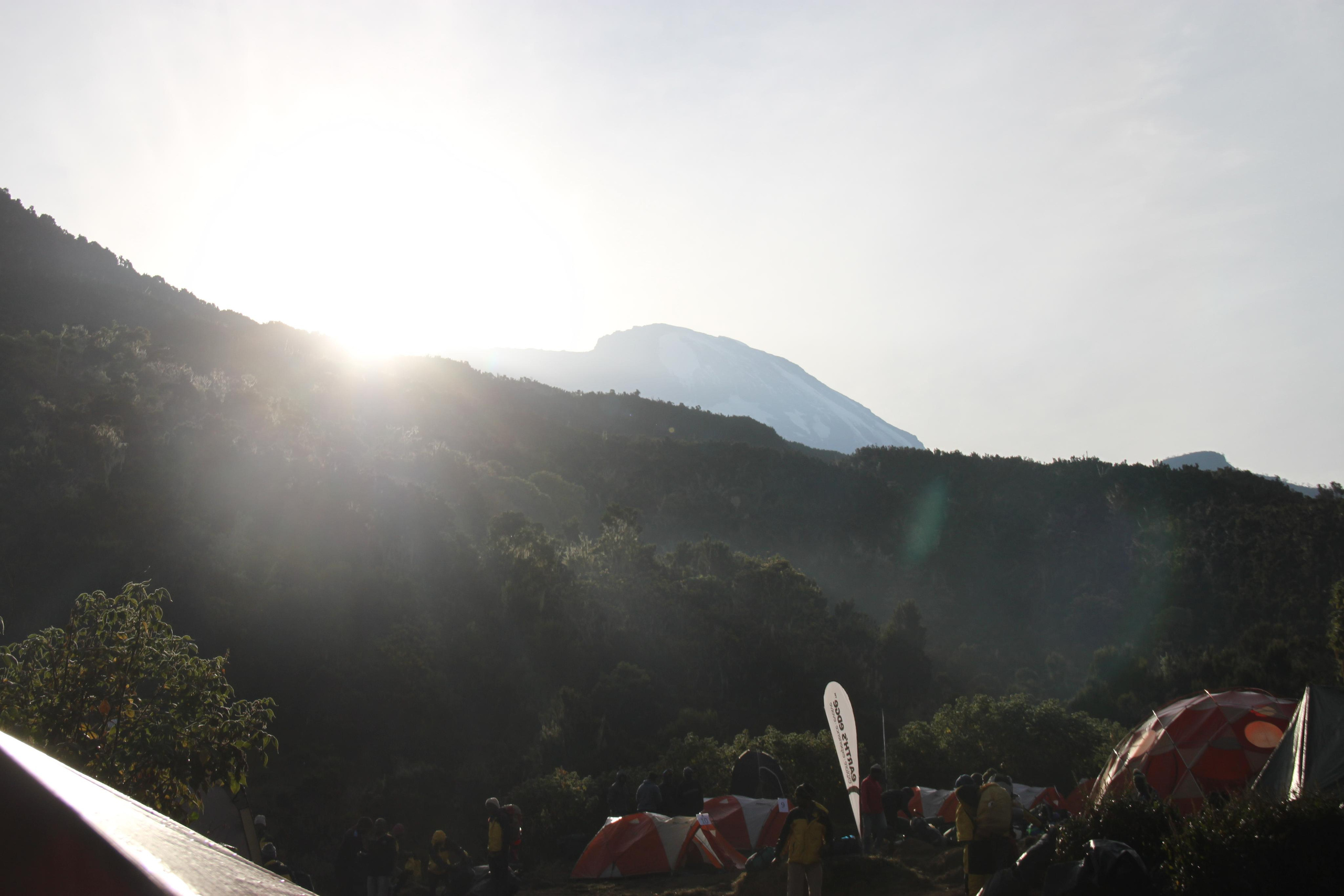 Mount Kilimanjaro. Andrey Filippov Photographer