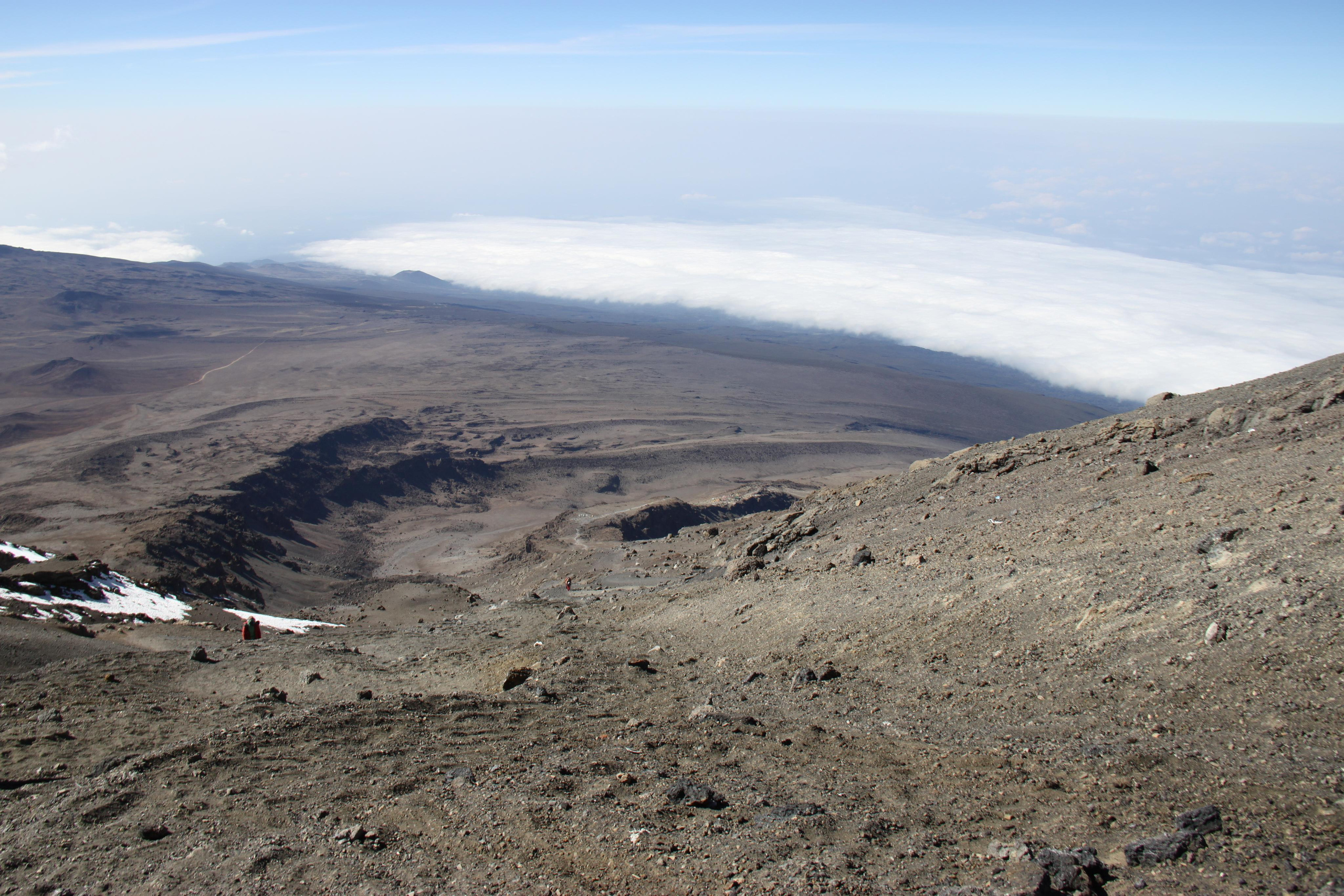 Mount Kilimanjaro. Andrey Filippov Photographer