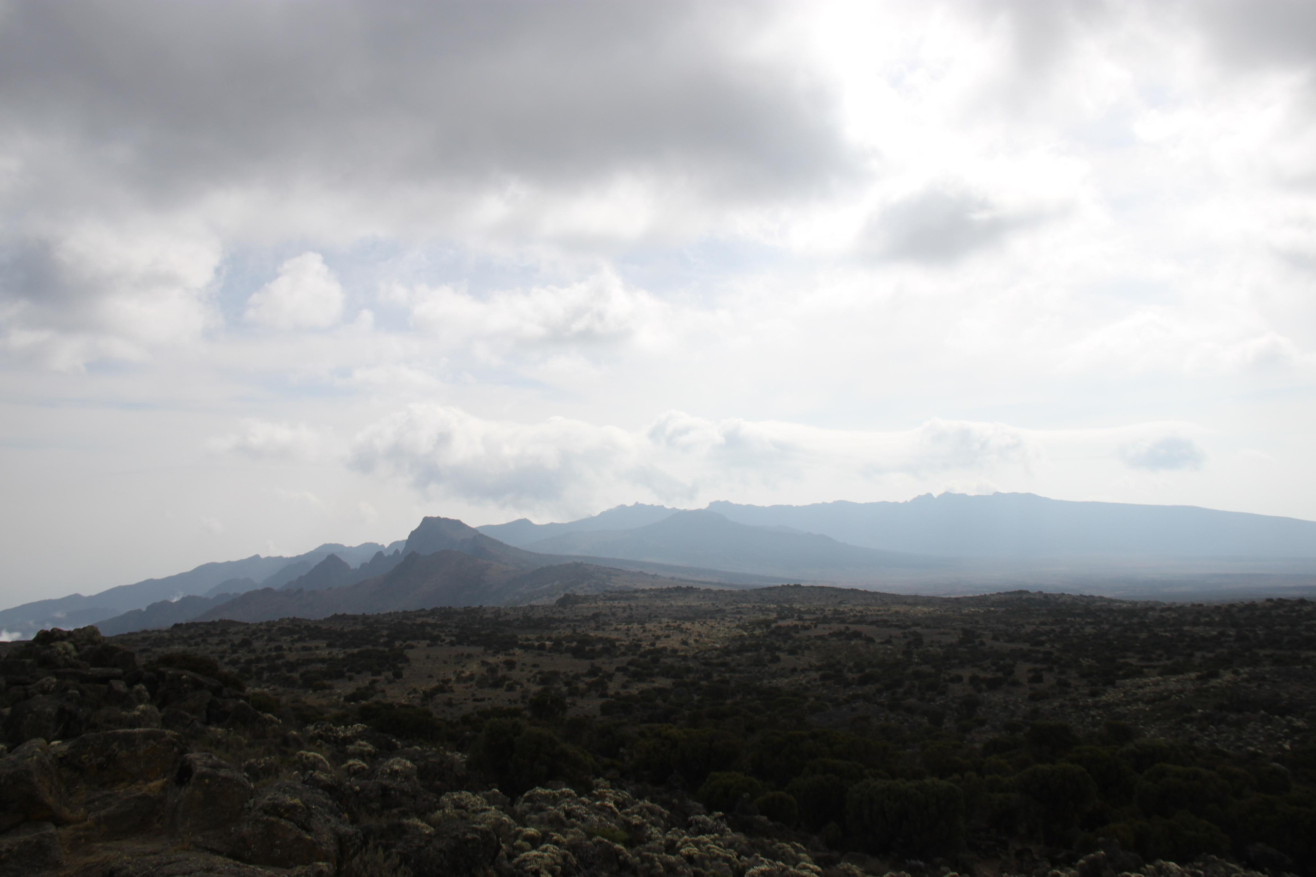 Mount Kilimanjaro. Andrey Filippov Photographer