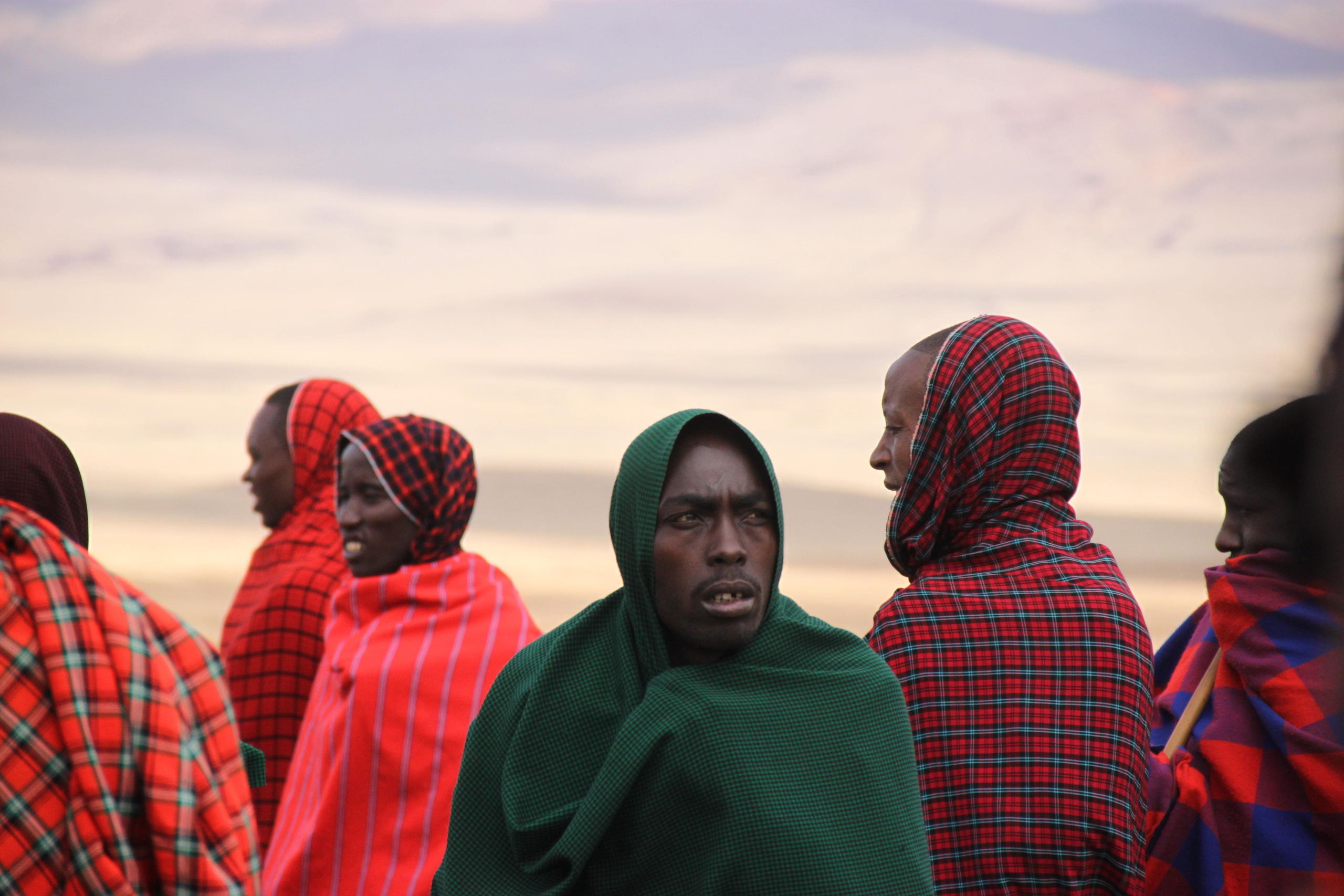 Maasai People, Tanzania. Andrey Filippov Photographer