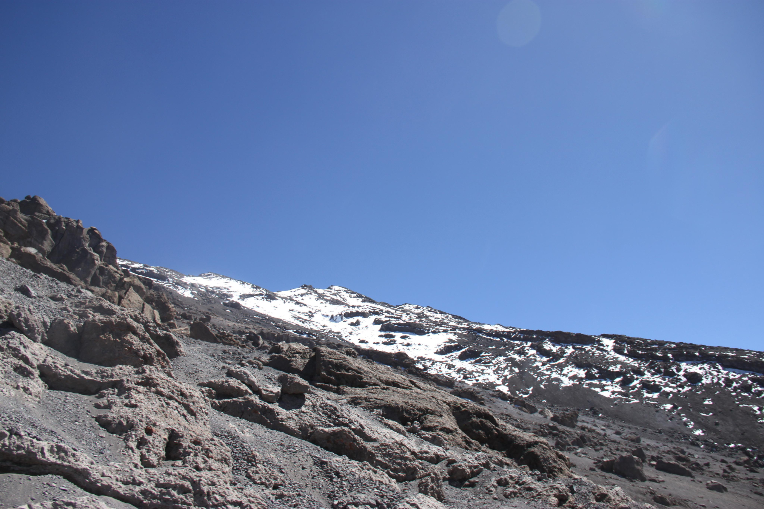 Mount Kilimanjaro. Andrey Filippov Photographer
