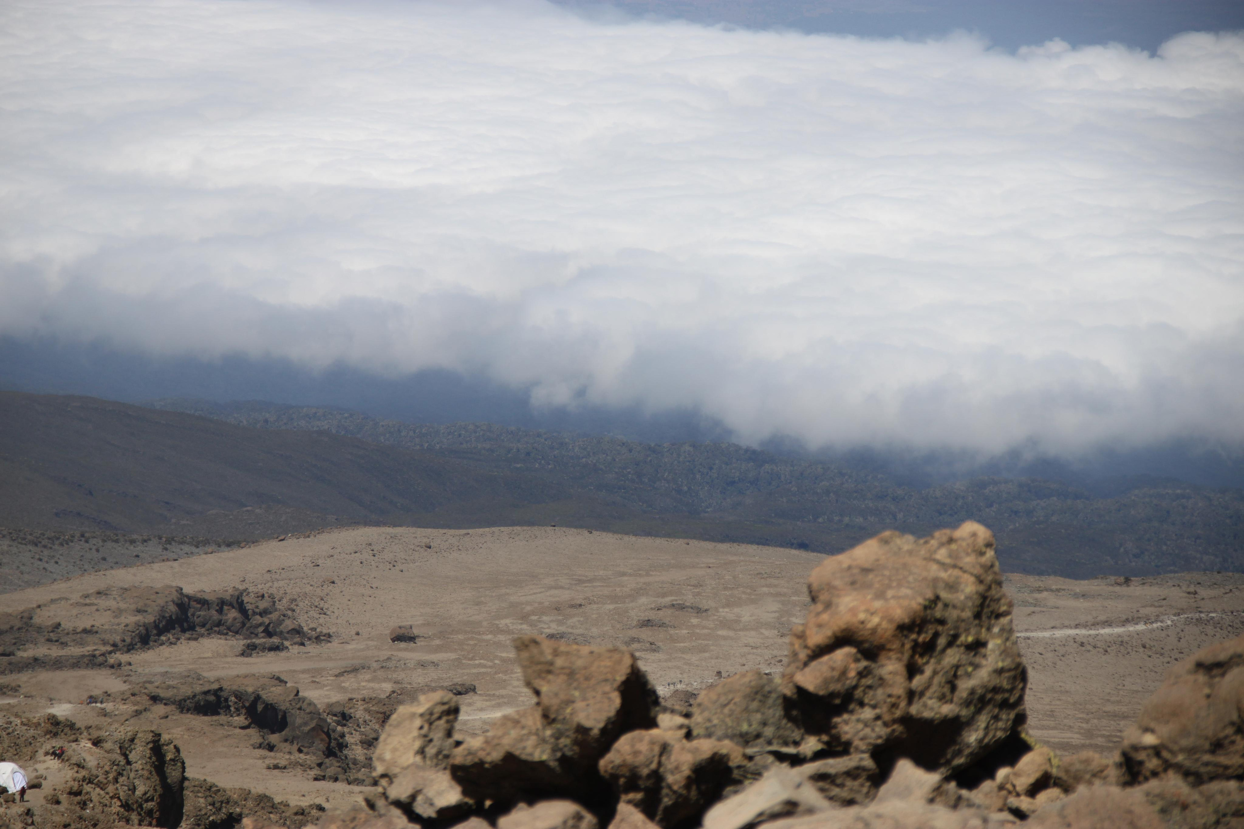 Mount Kilimanjaro. Andrey Filippov Photographer