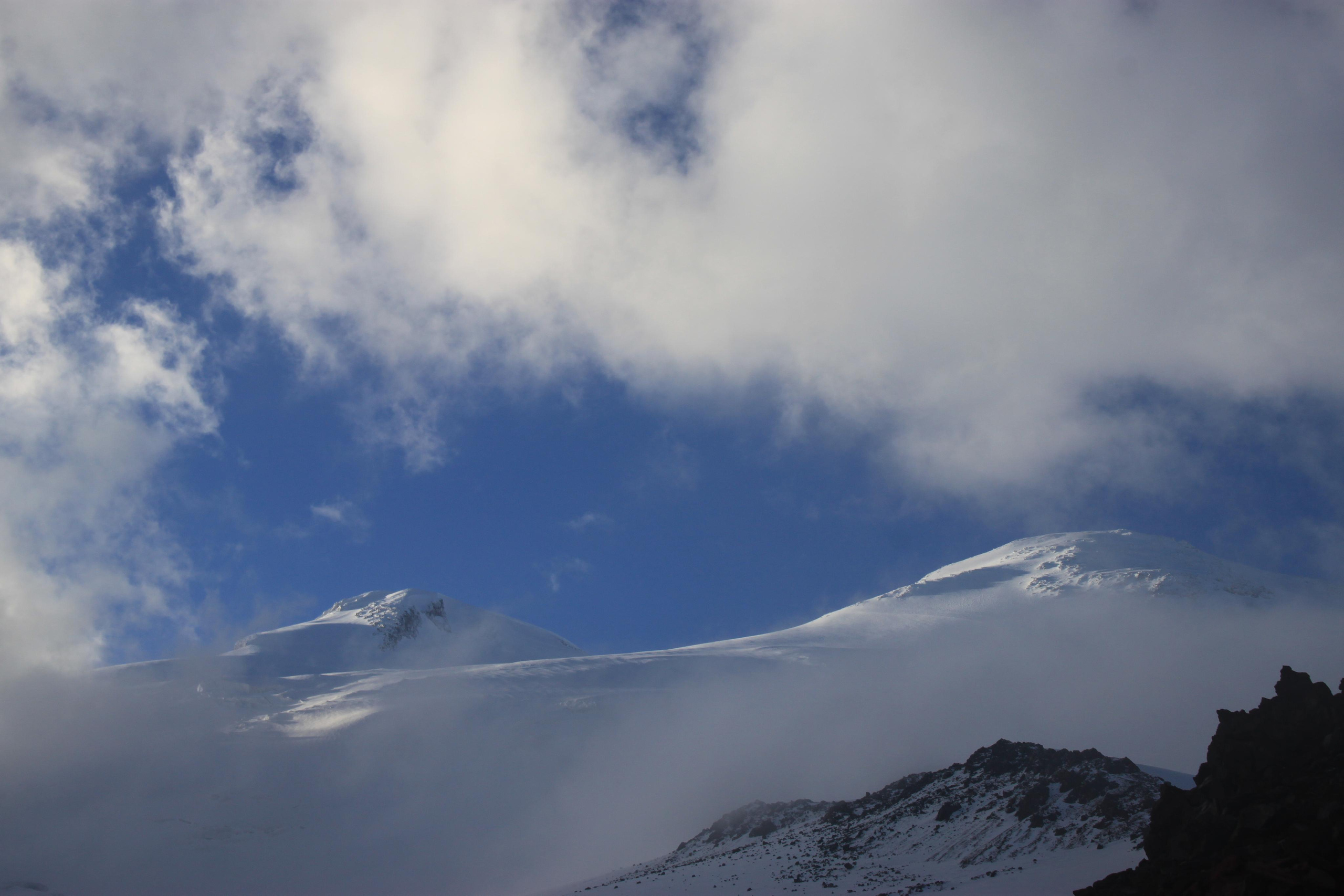 Mount Elbrus. Andrey Filippov Photographer