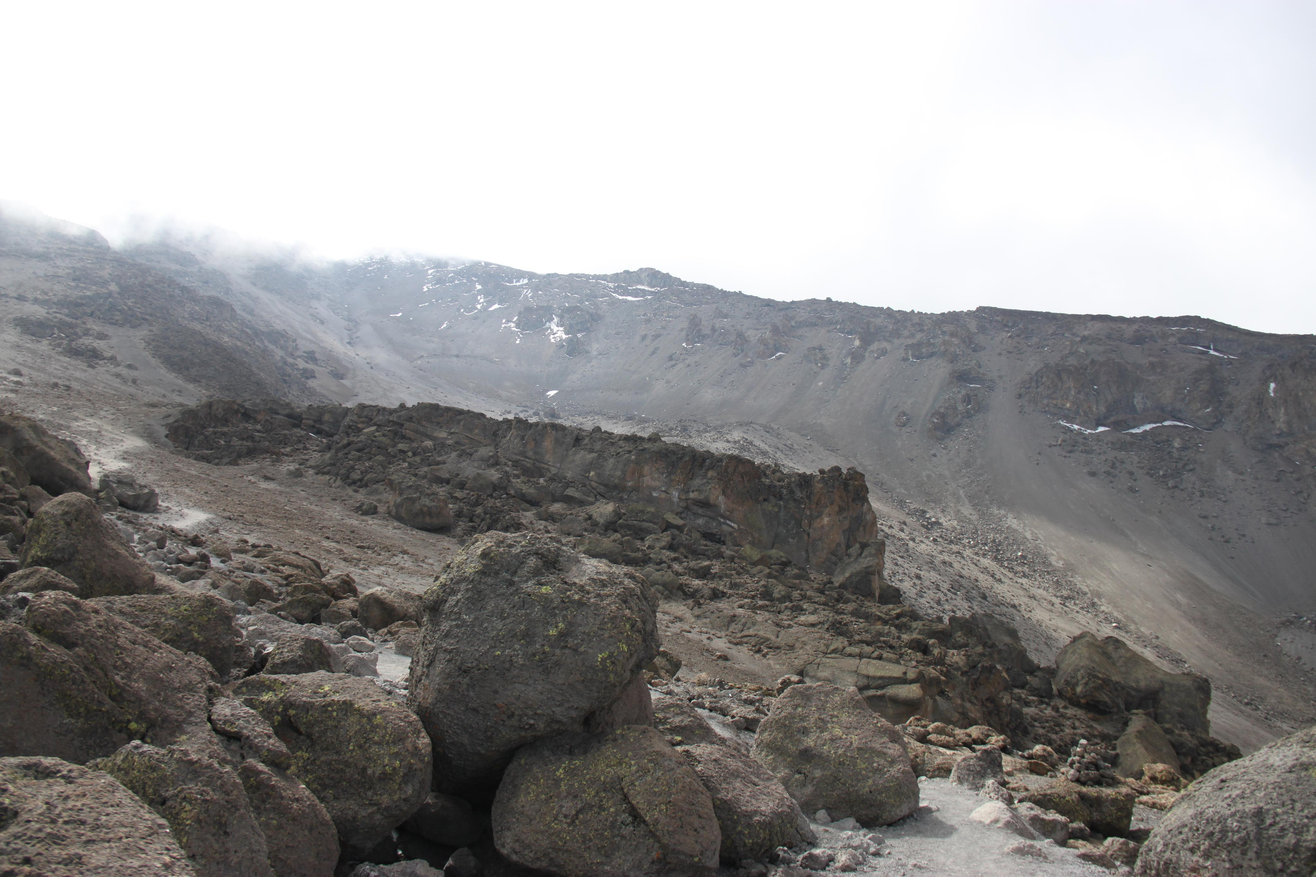 Mount Kilimanjaro. Andrey Filippov Photographer