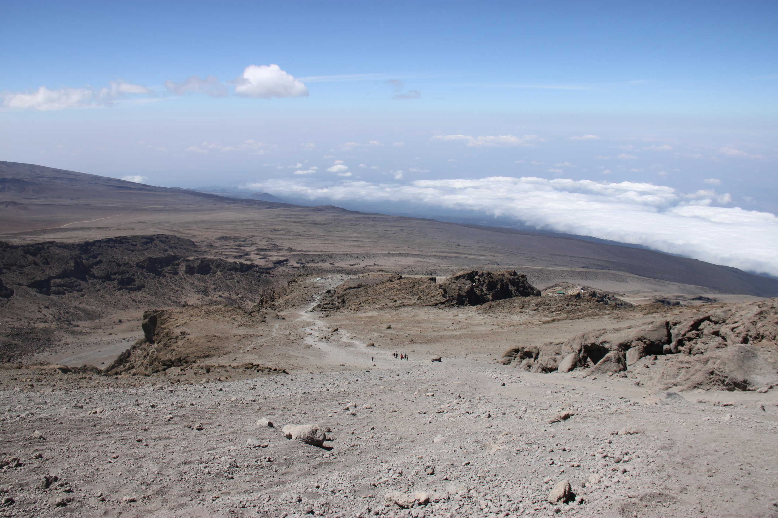 Mount Kilimanjaro. Andrey Filippov Photographer