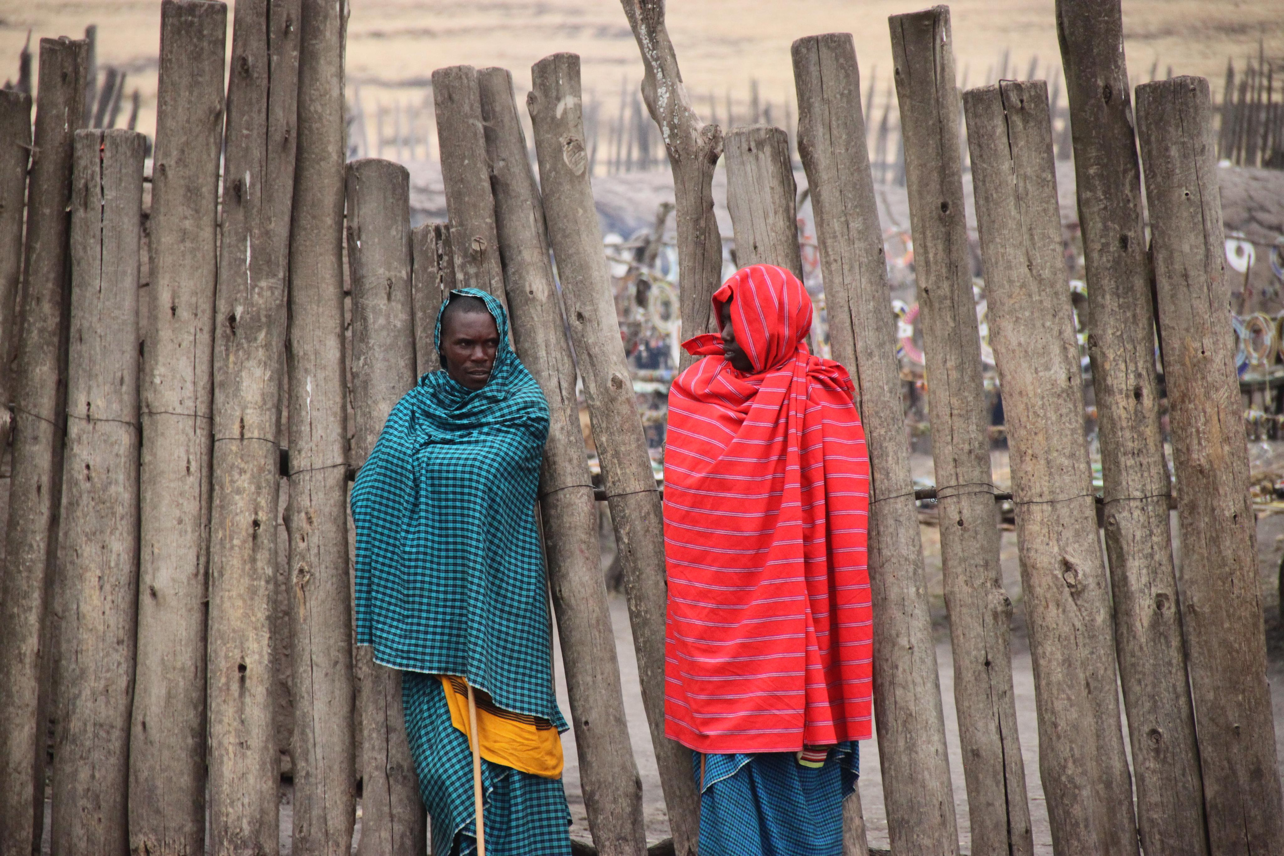 Maasai People, Tanzania. Andrey Filippov Photographer