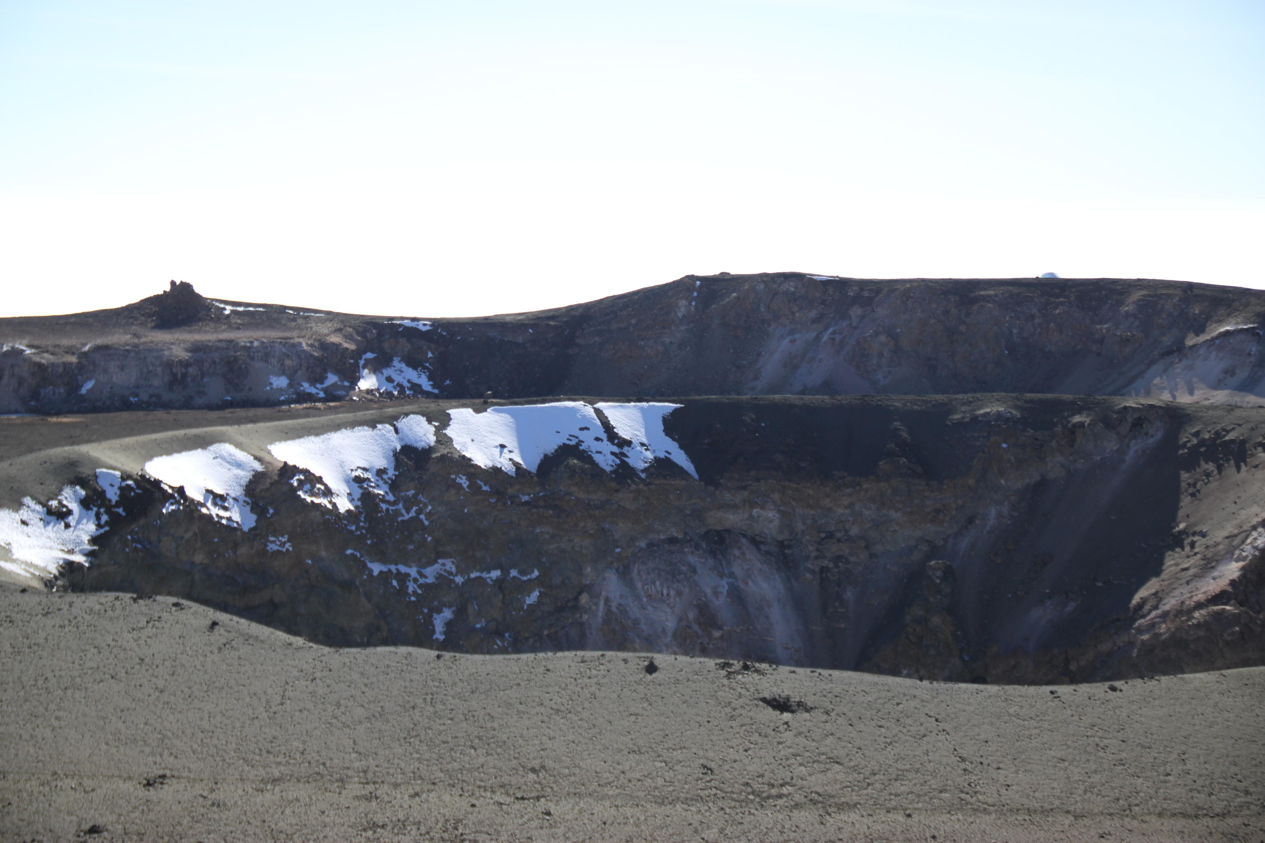 Mount Kilimanjaro. Andrey Filippov Photographer