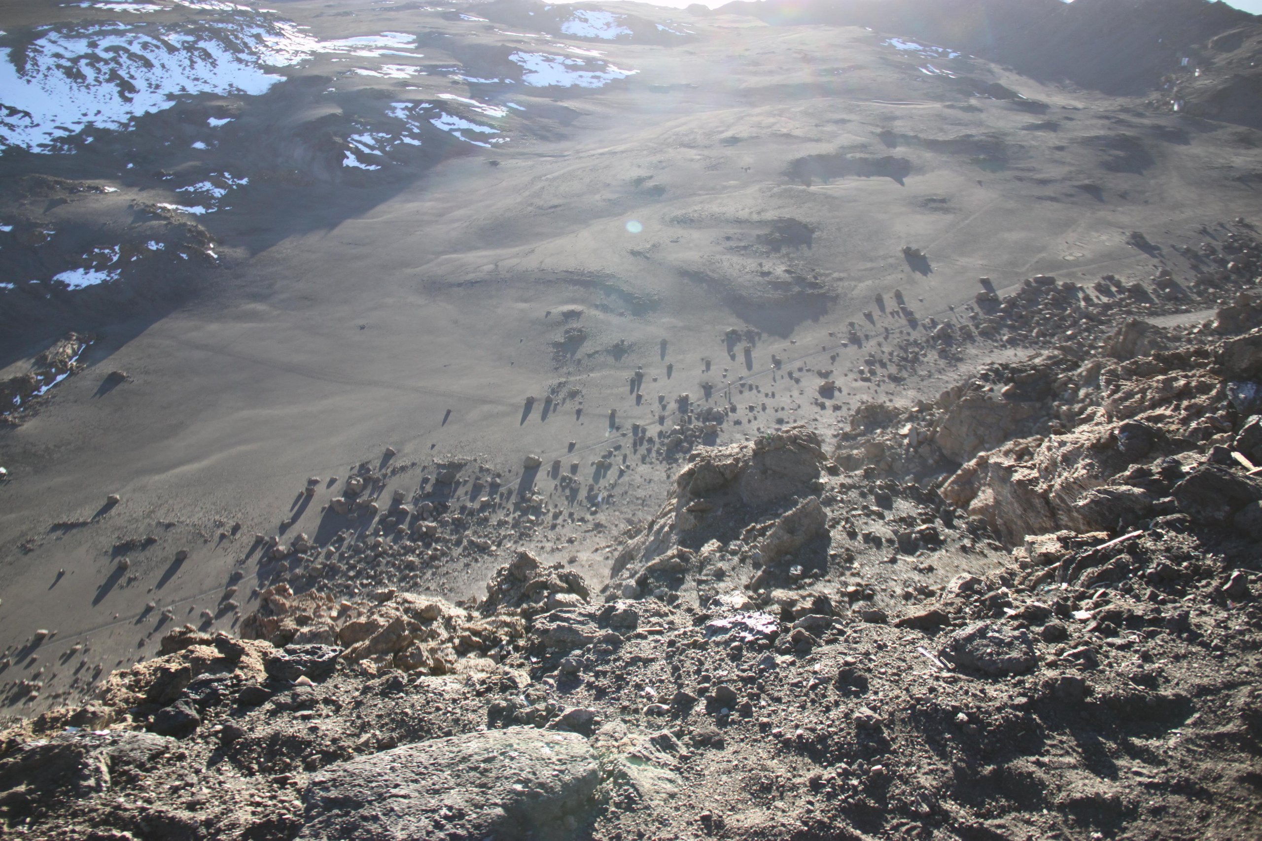 Mount Kilimanjaro. Andrey Filippov Photographer