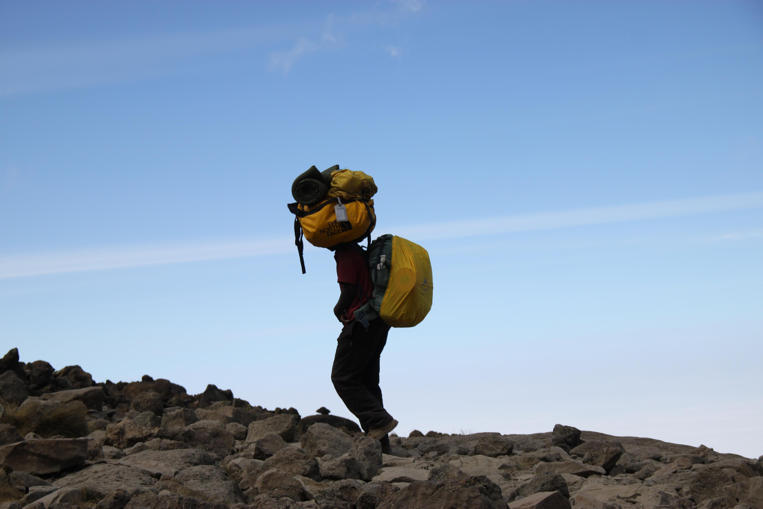 Mount Kilimanjaro. Andrey Filippov Photographer