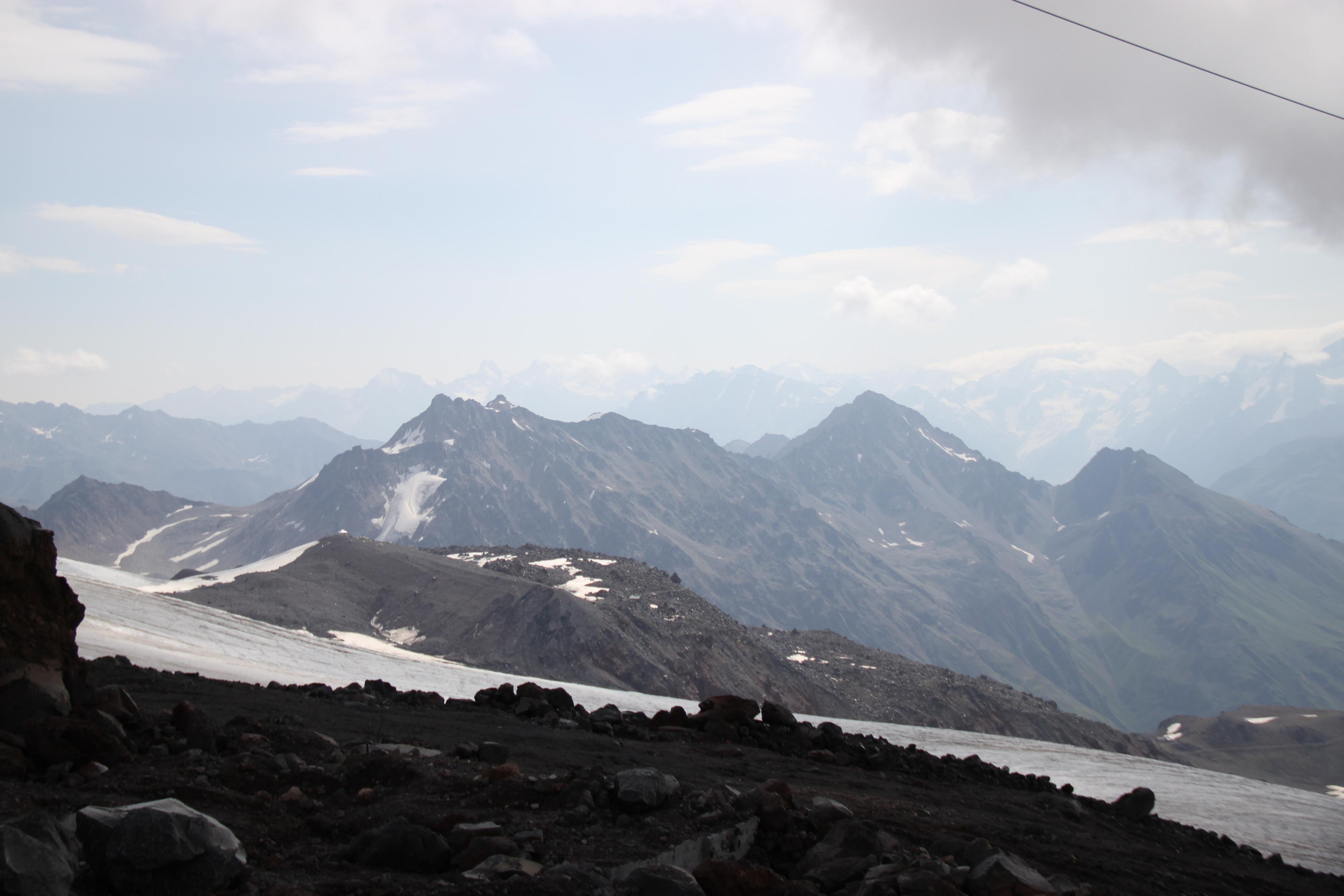 Mount Elbrus. Andrey Filippov Photographer