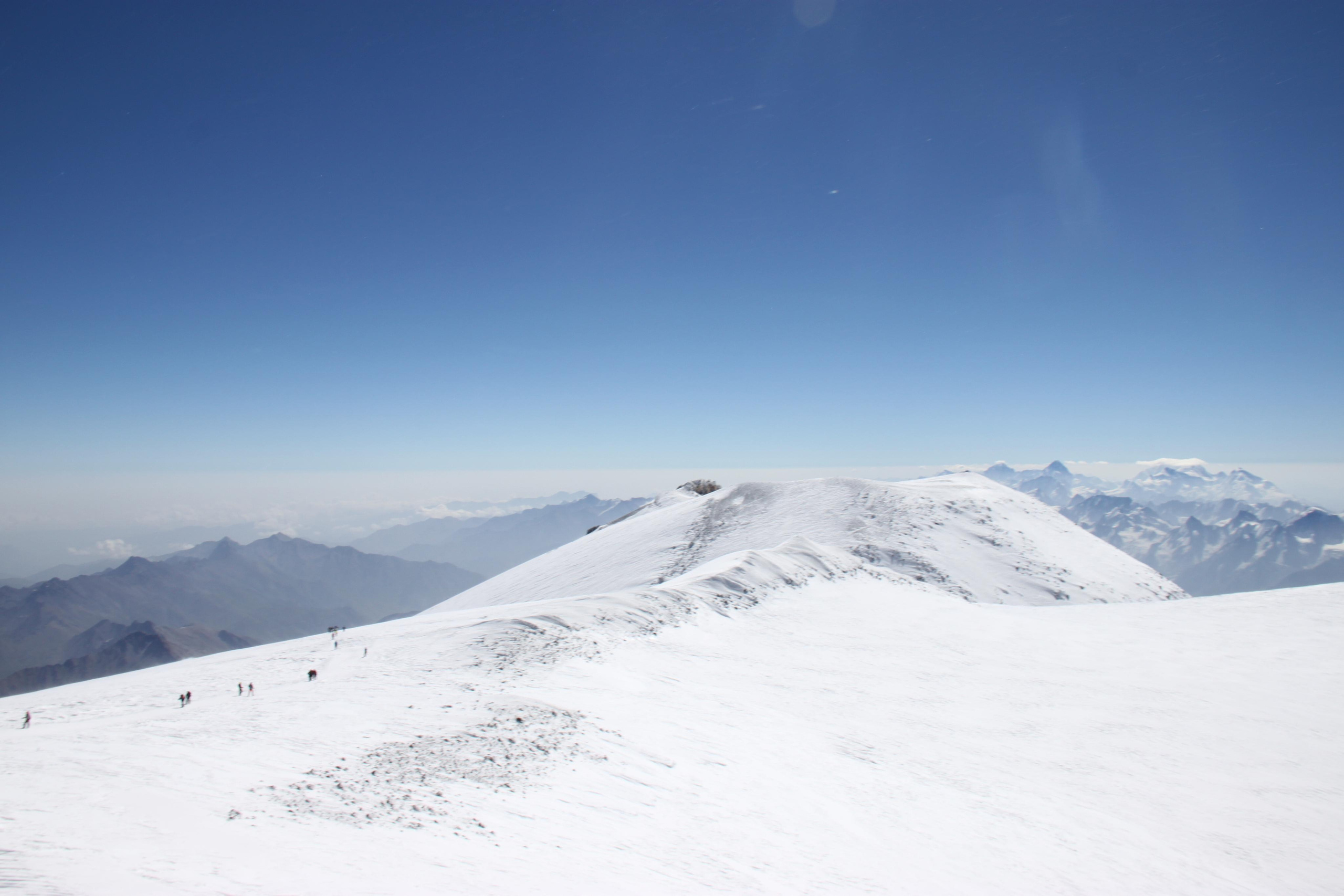 Mount Elbrus. Andrey Filippov Photographer