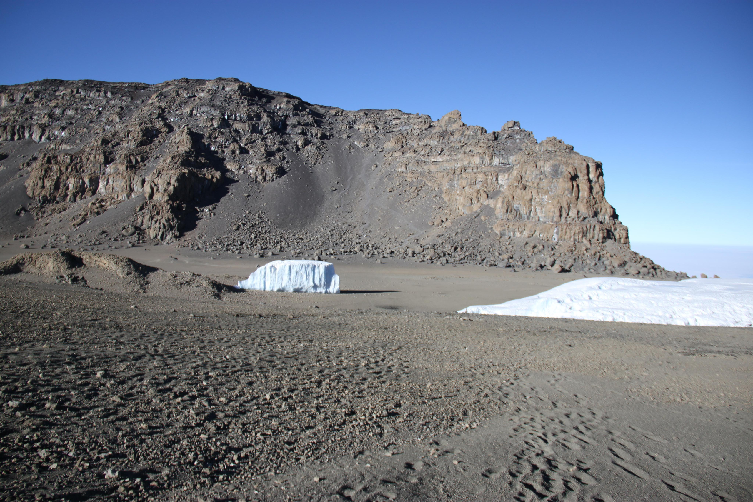 Mount Kilimanjaro. Andrey Filippov Photographer
