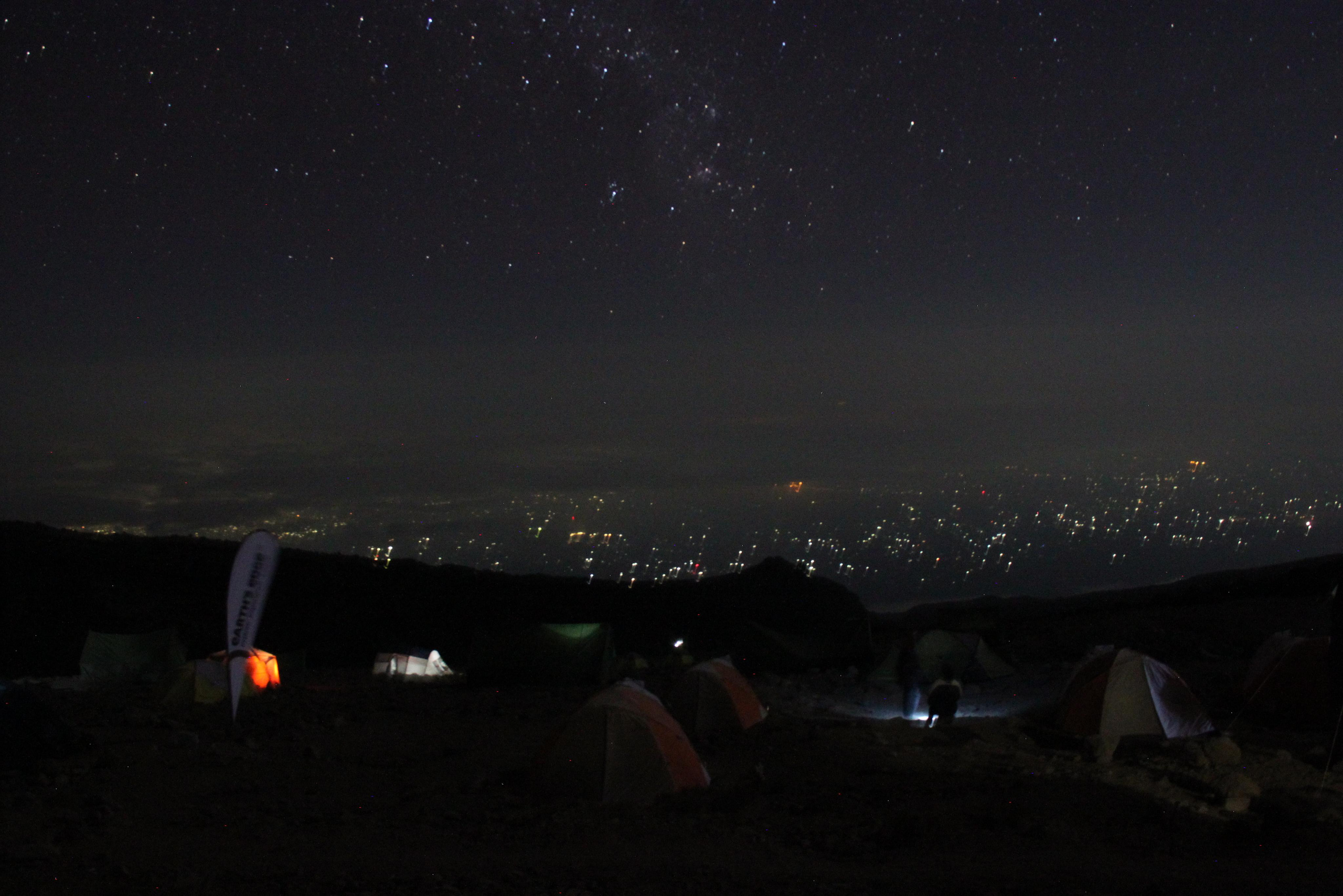 Mount Kilimanjaro. Andrey Filippov Photographer
