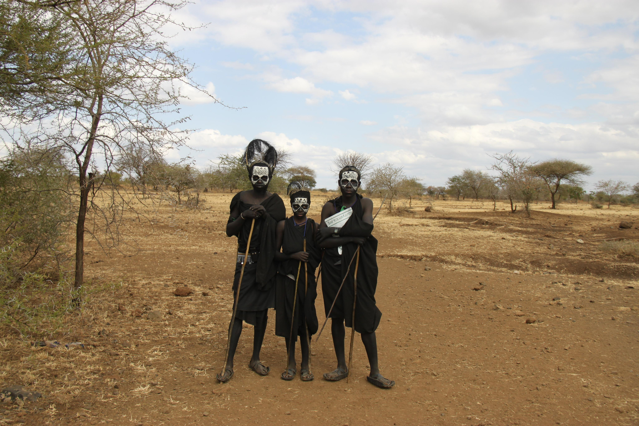 Maasai People, Tanzania. Andrey Filippov Photographer