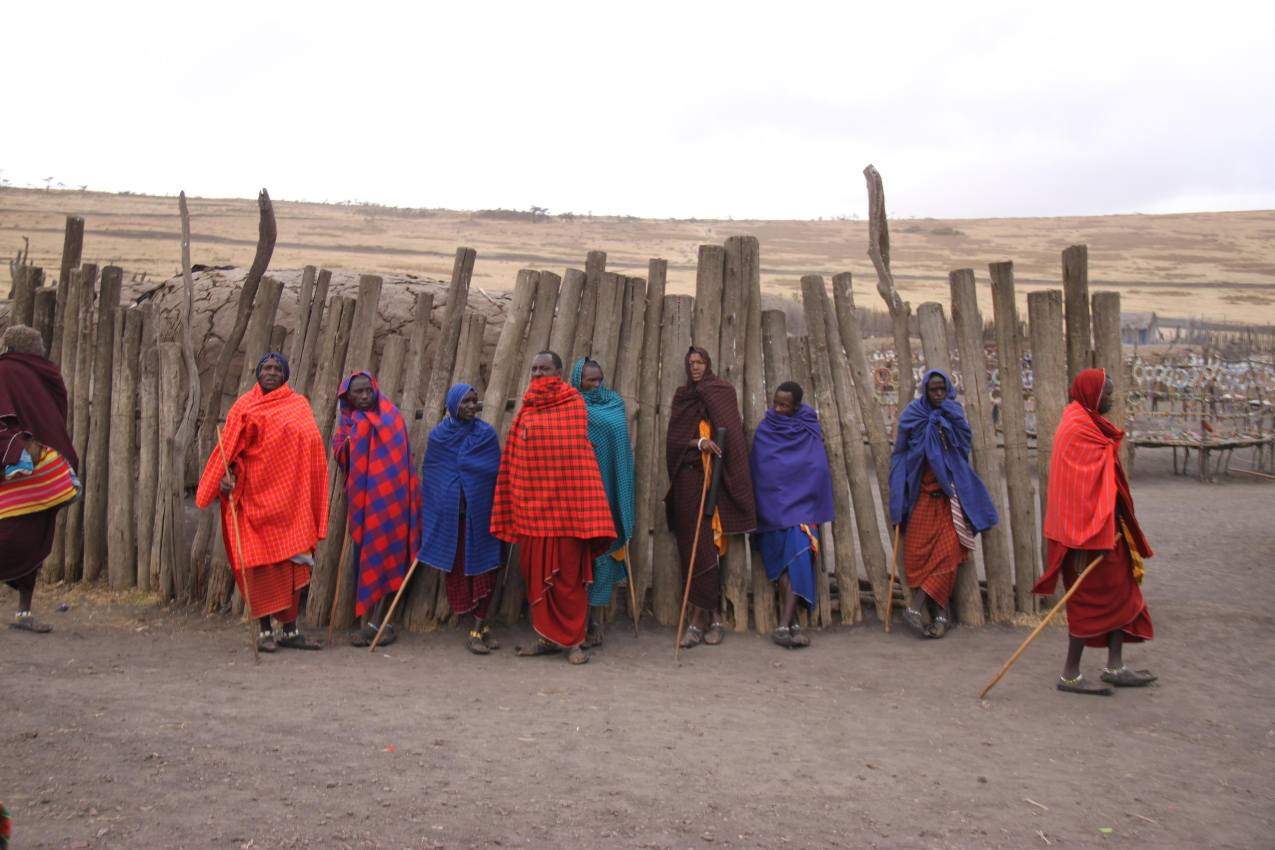Maasai People, Tanzania. Andrey Filippov Photographer